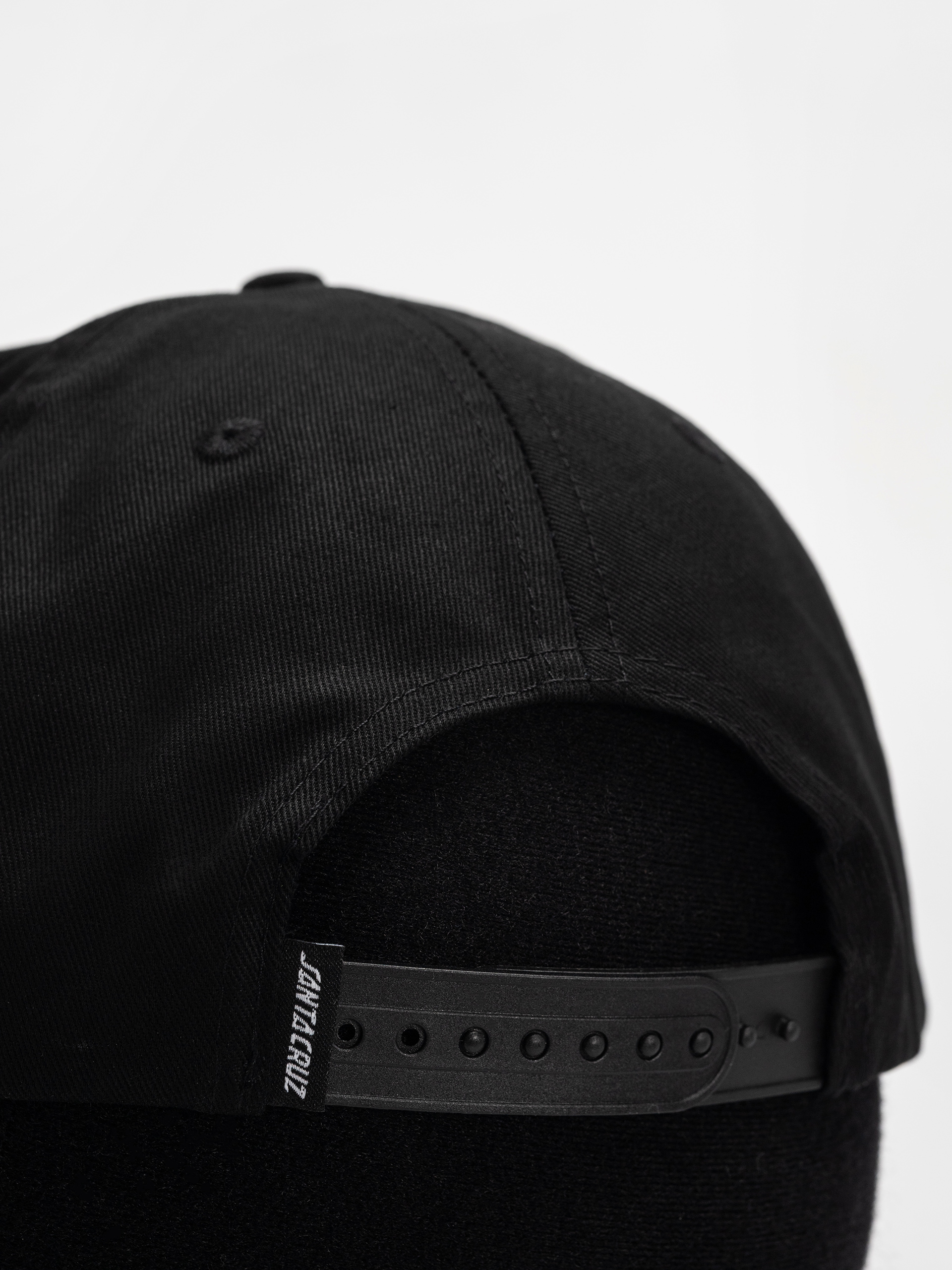 Кепка Santa Cruz Salba Eyes Dot (black)