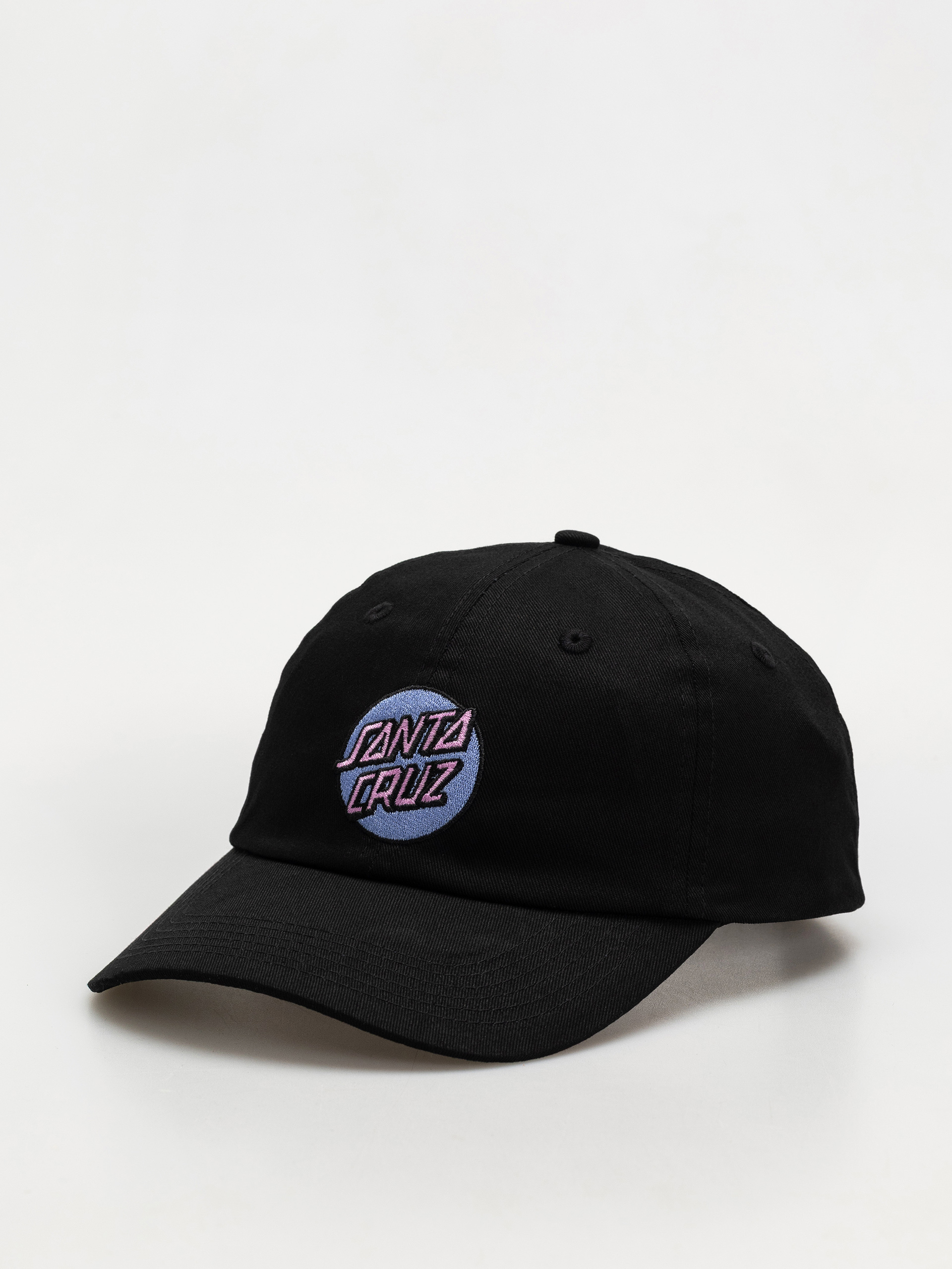 Кепка Santa Cruz Other Dot Wmn (black)