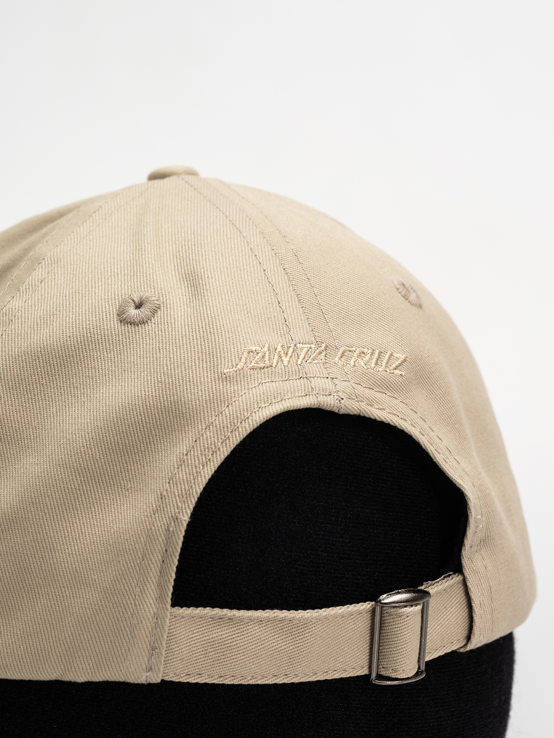 Кепка Santa Cruz Screaming Mini Hand (blond wood)