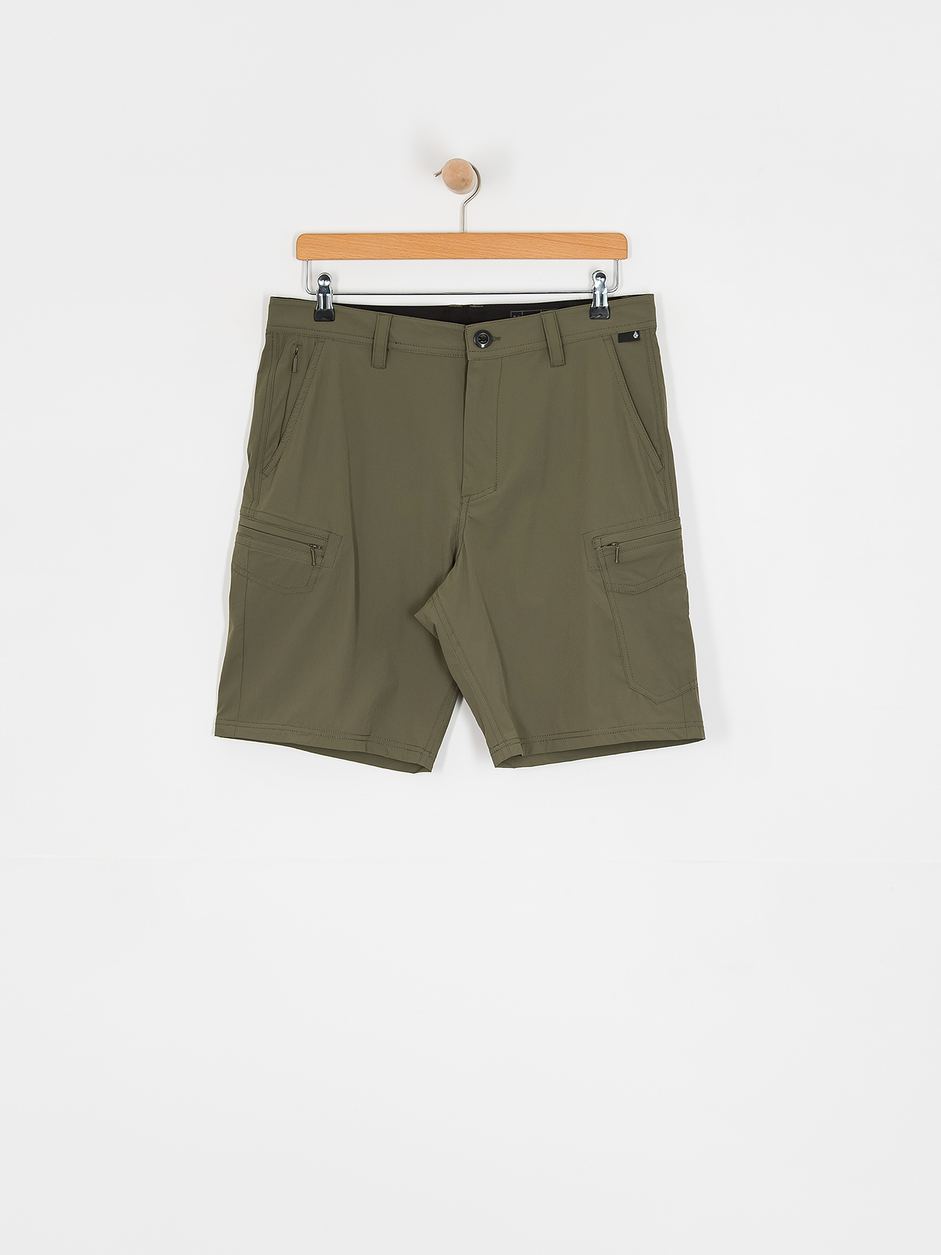 Шорти Volcom Cashed In Cargo Hybrid 20 (wintermoss)