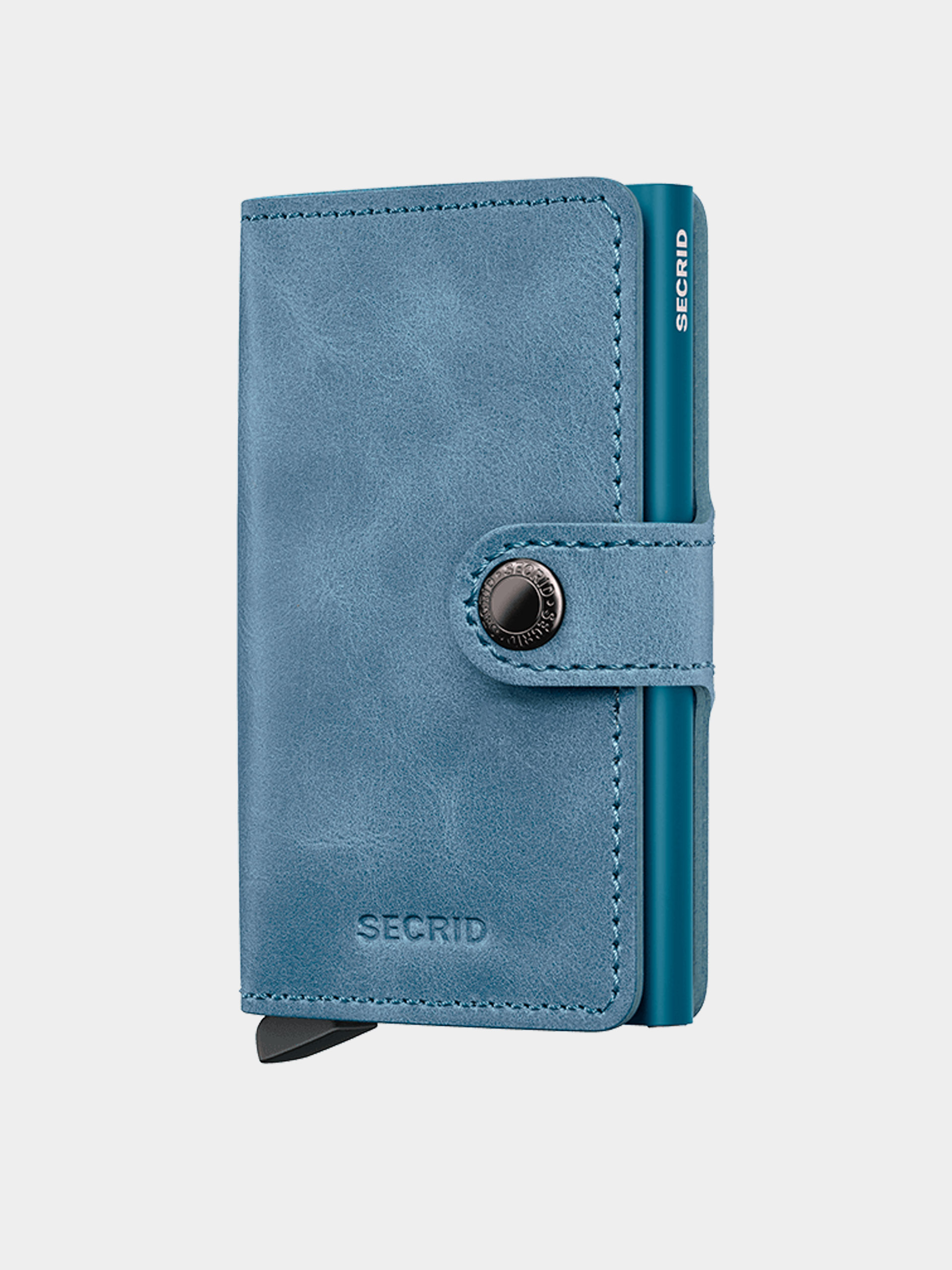 u0413u0430u043cu0430u043du0435u0446u044c Secrid Miniwallet (vintage teal)