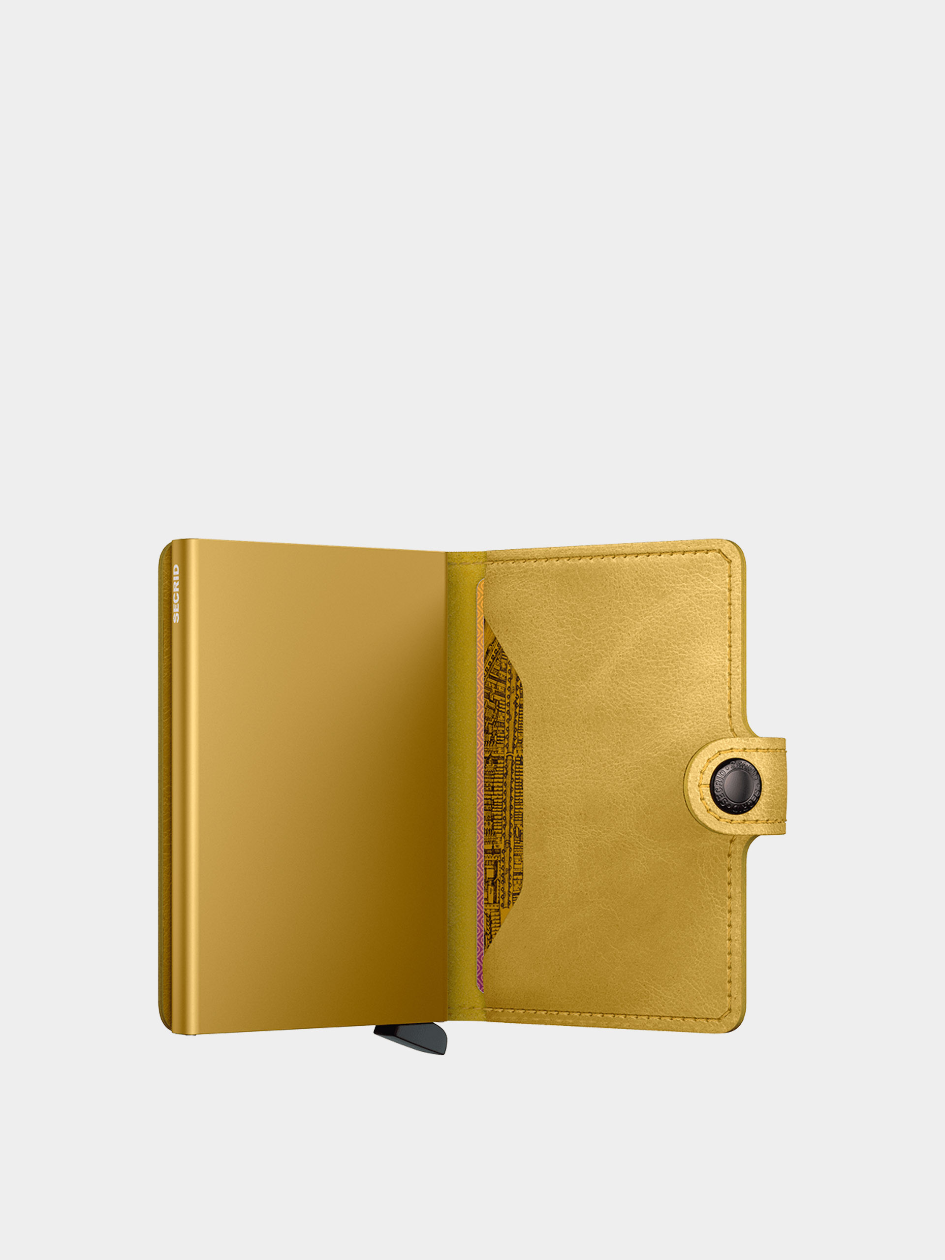 Гаманець Secrid Miniwallet (vintage yellow)
