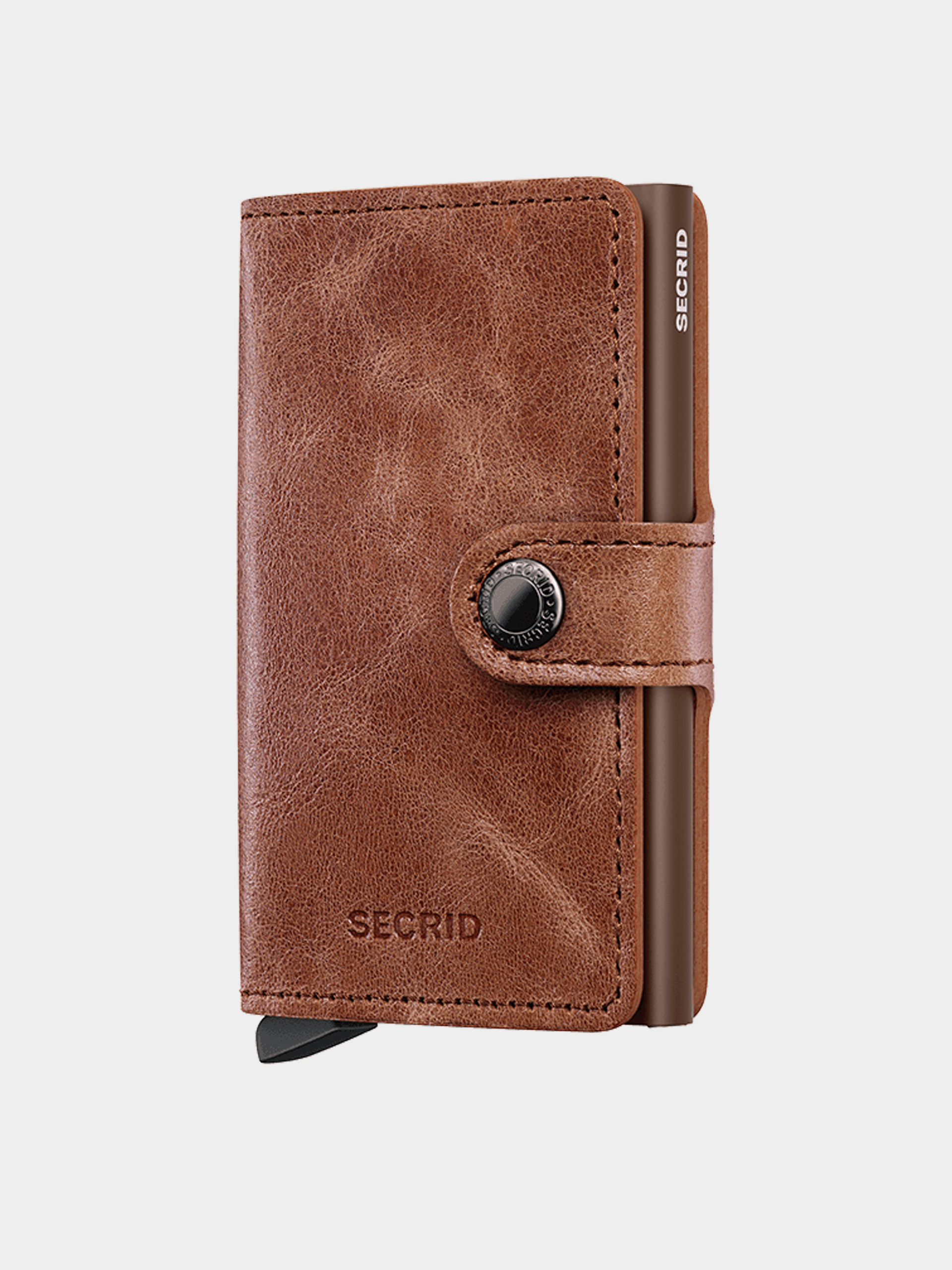 u0413u0430u043cu0430u043du0435u0446u044c Secrid Miniwallet (vintage cognac brown)