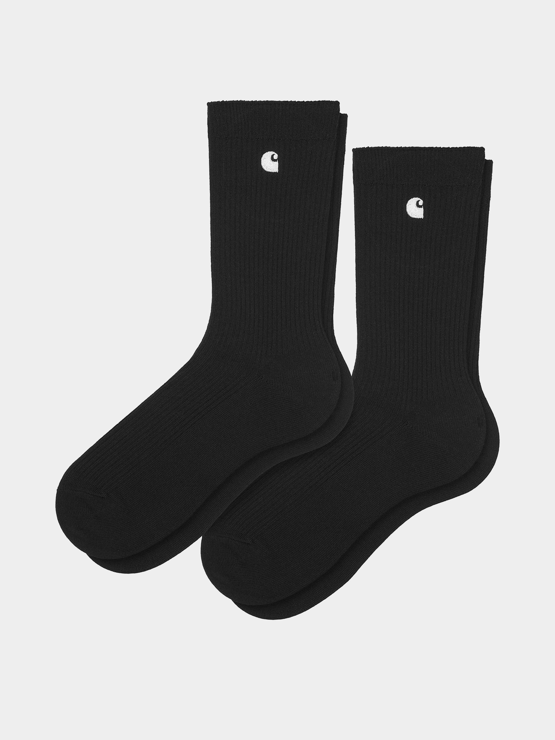  Шкарпетки Carhartt WIP Madison Pack (black/white/black/white)