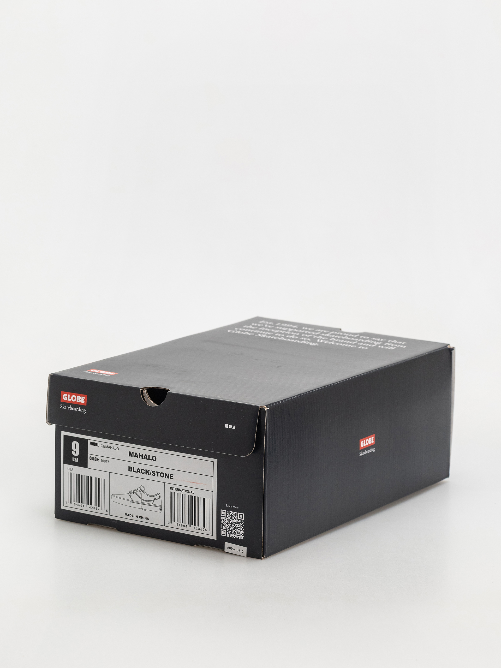 Взуття Globe Mahalo (black/stone)