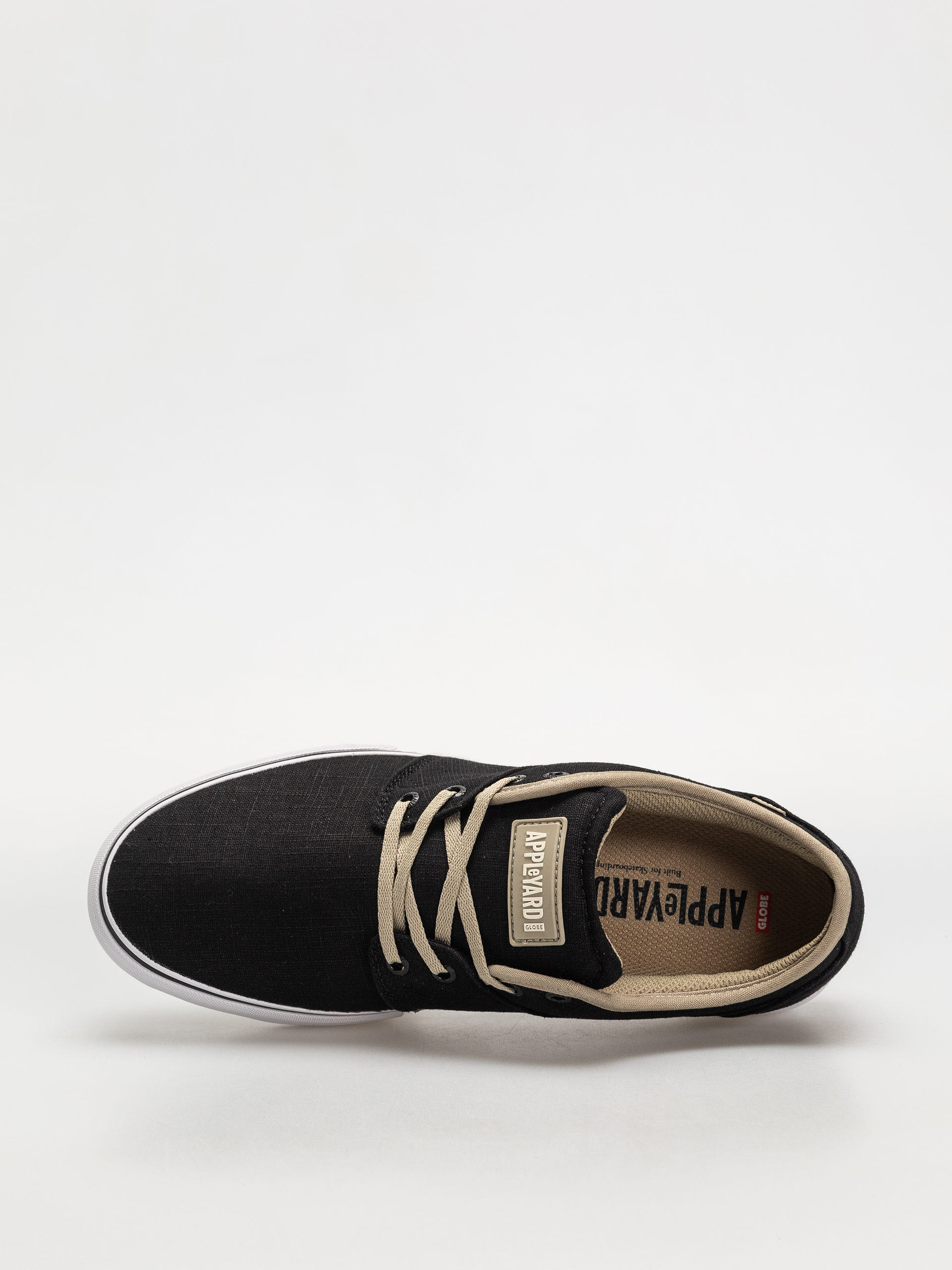 Взуття Globe Mahalo (black/stone)