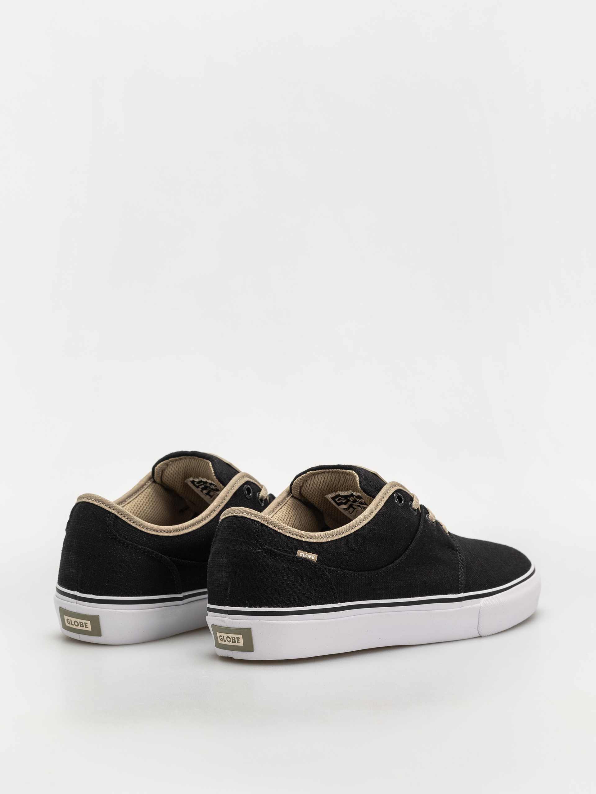 Взуття Globe Mahalo (black/stone)