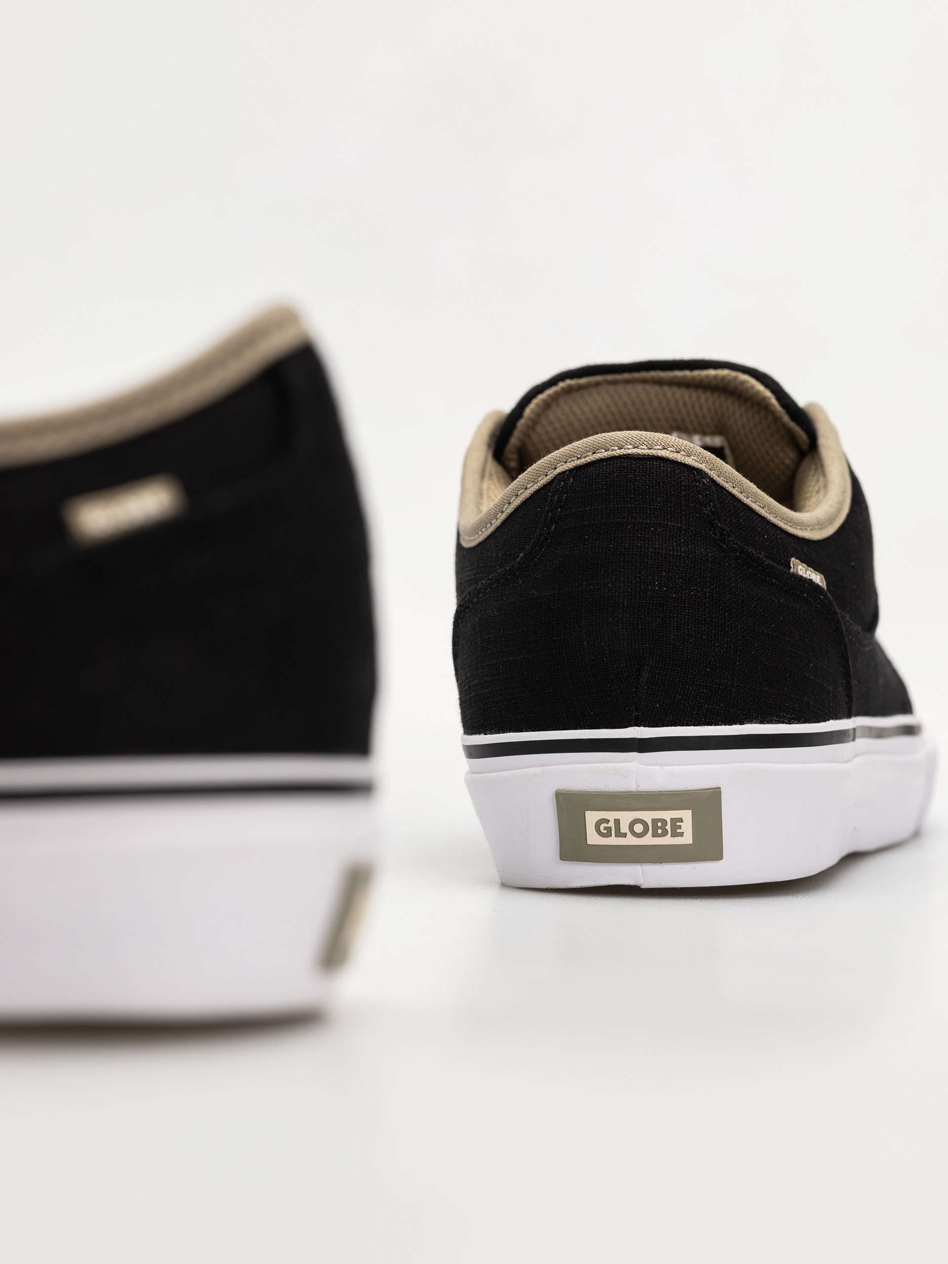 Взуття Globe Mahalo (black/stone)