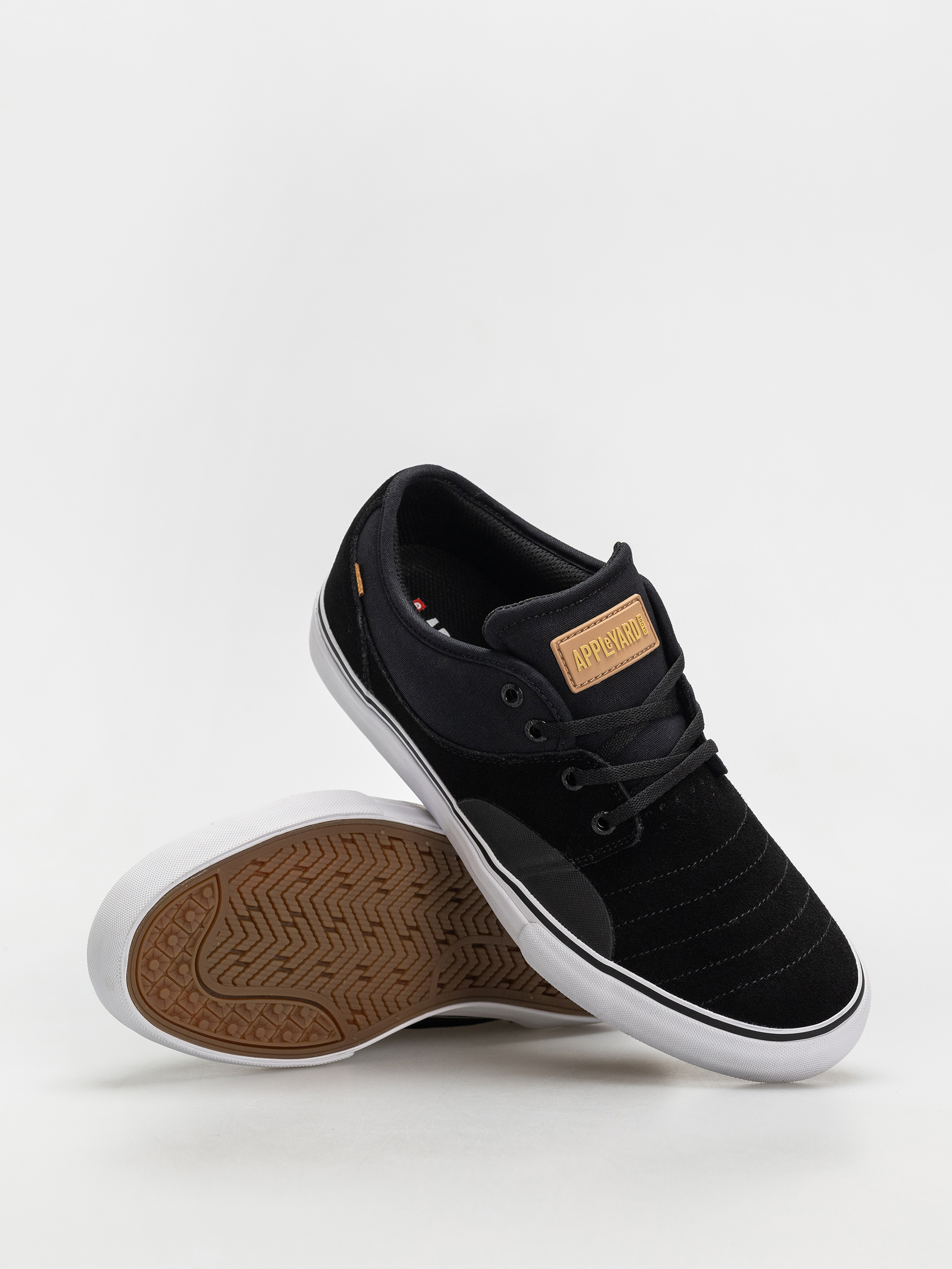 Взуття Globe Mahalo Plus (black/tan/white)