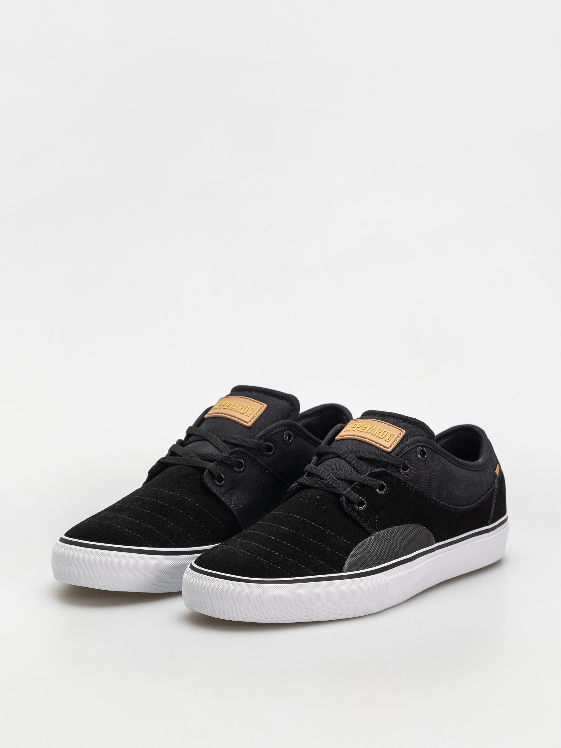 Взуття Globe Mahalo Plus (black/tan/white)