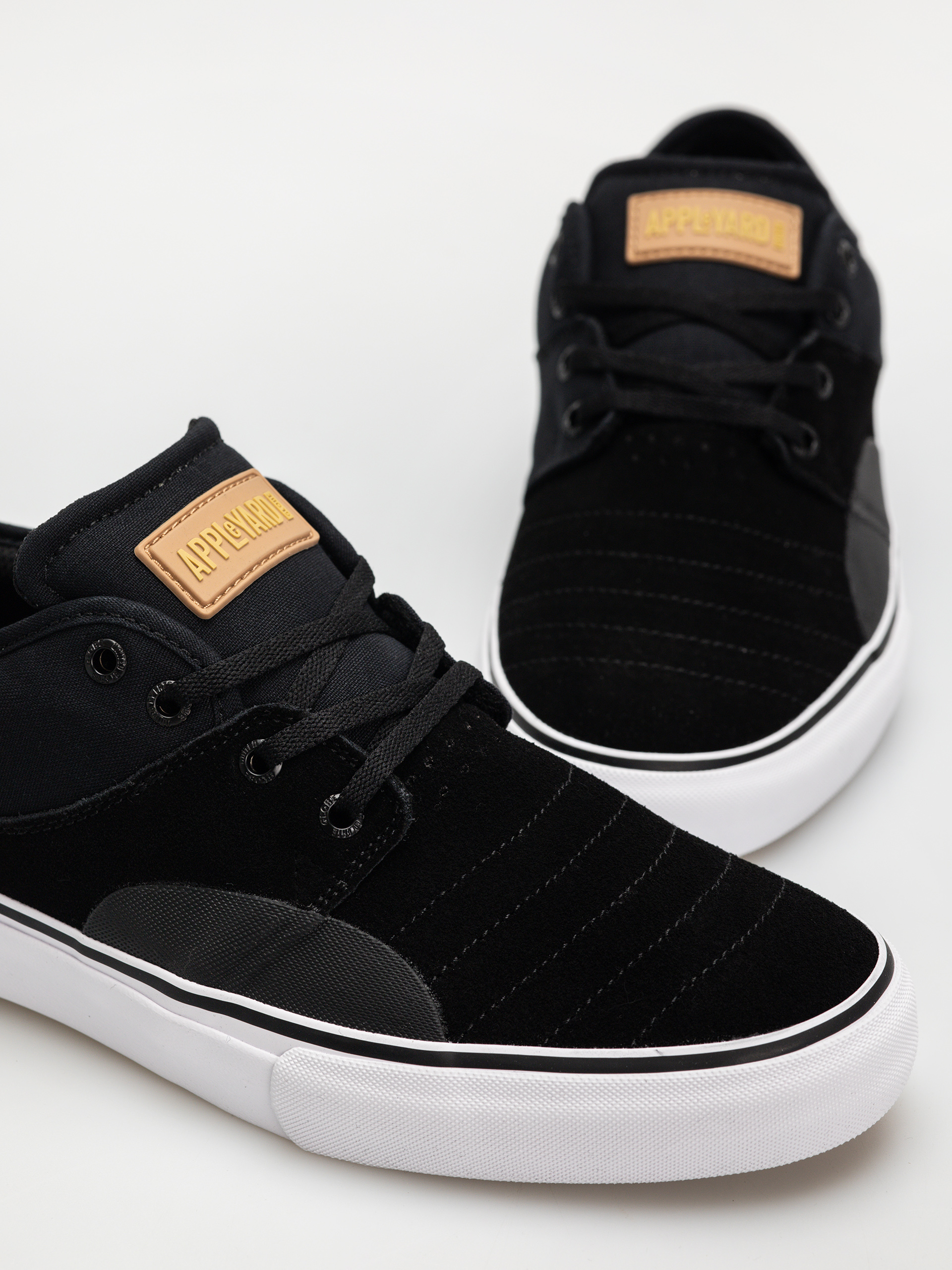 Взуття Globe Mahalo Plus (black/tan/white)