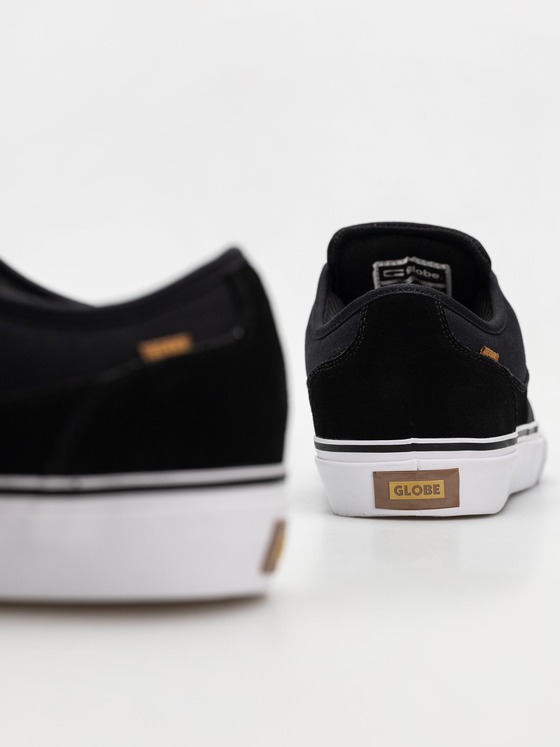 Взуття Globe Mahalo Plus (black/tan/white)