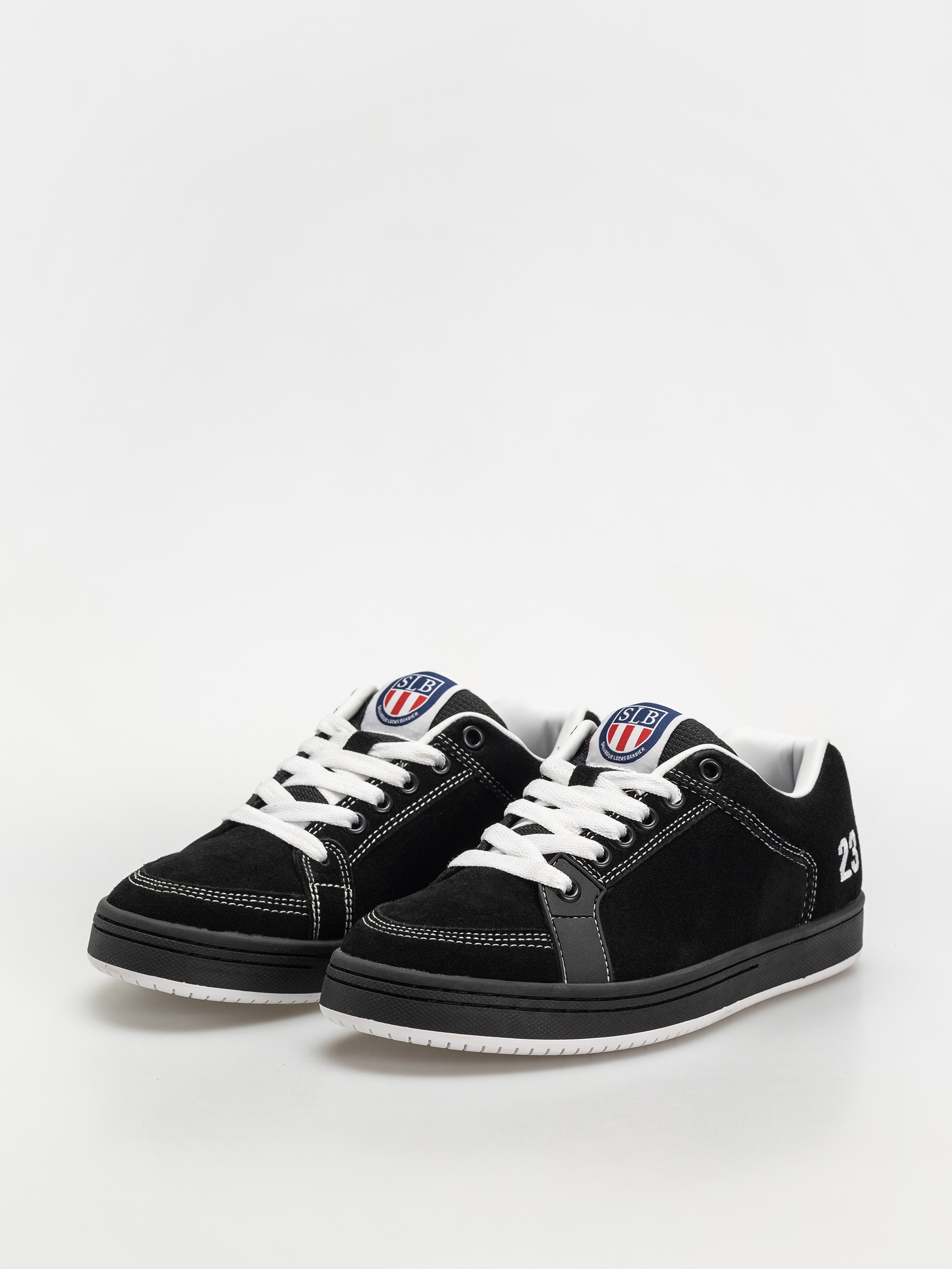Взуття Etnies Sal23 (black/white)