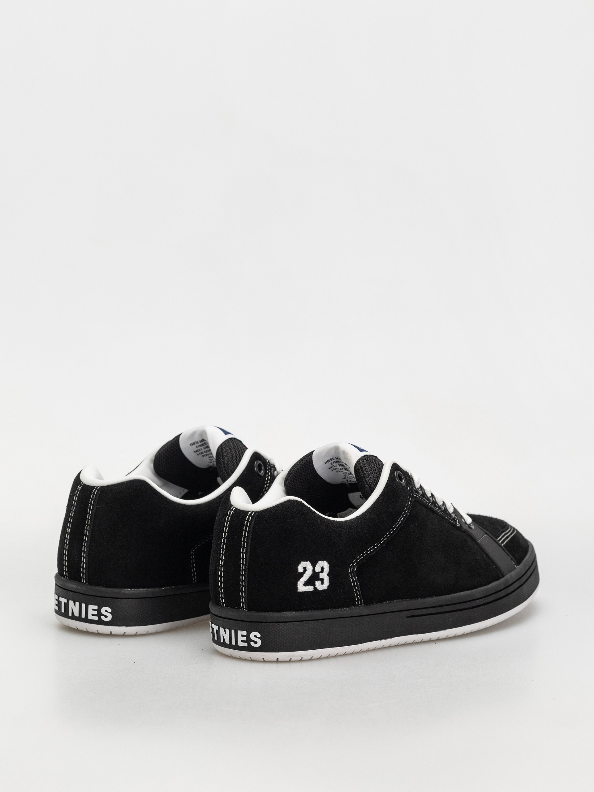 Взуття Etnies Sal23 (black/white)