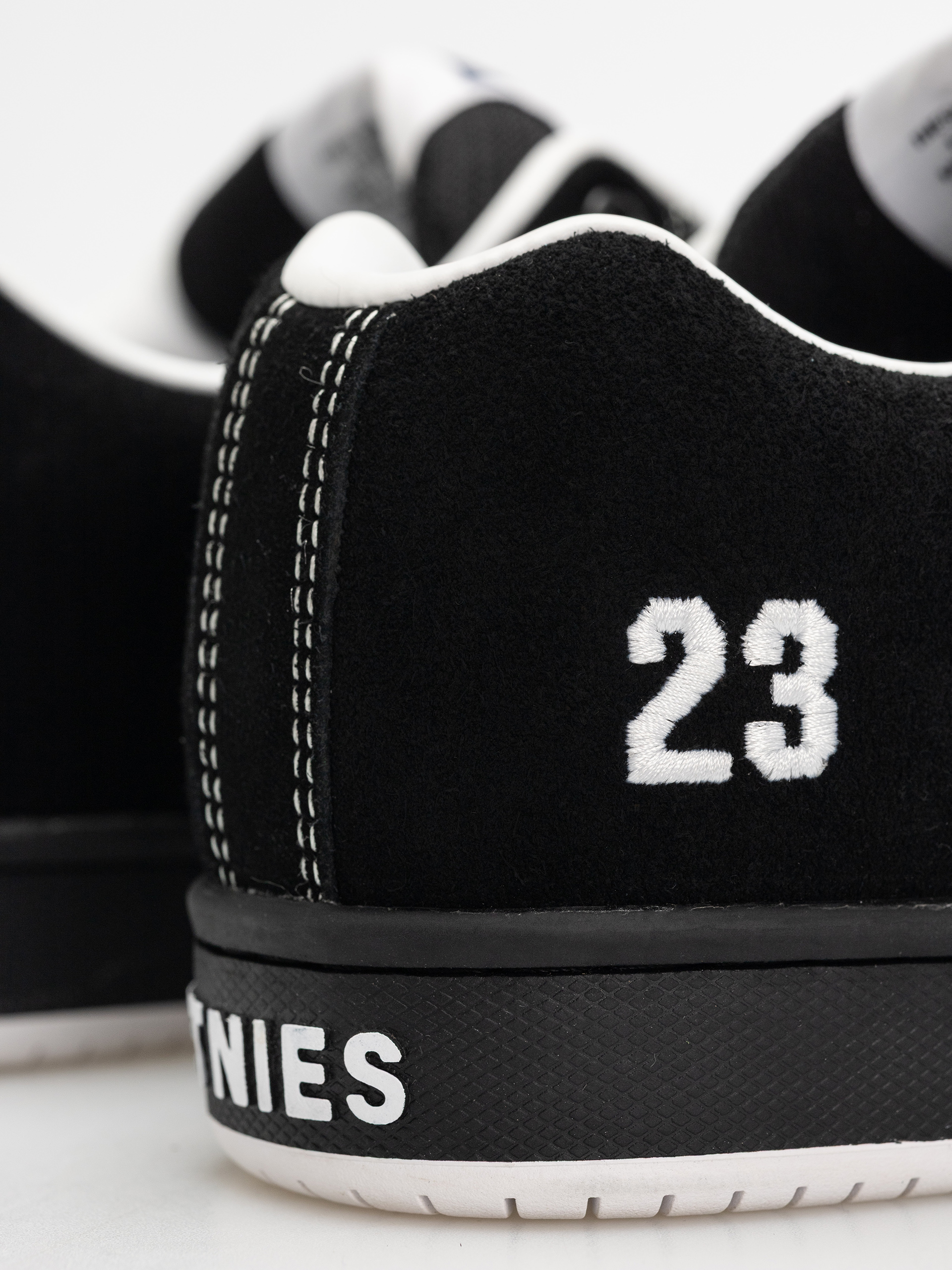 Взуття Etnies Sal23 (black/white)