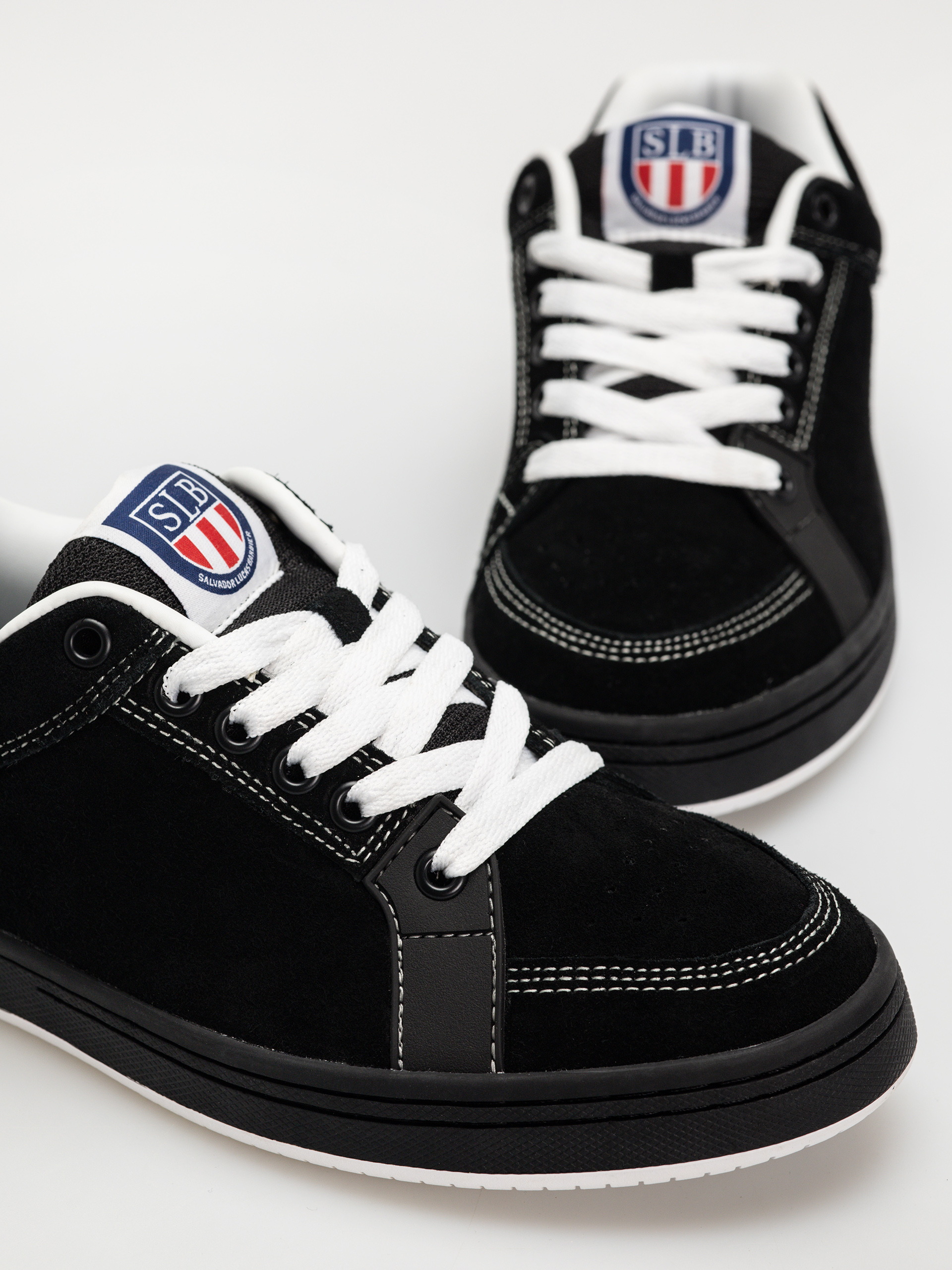 Взуття Etnies Sal23 (black/white)