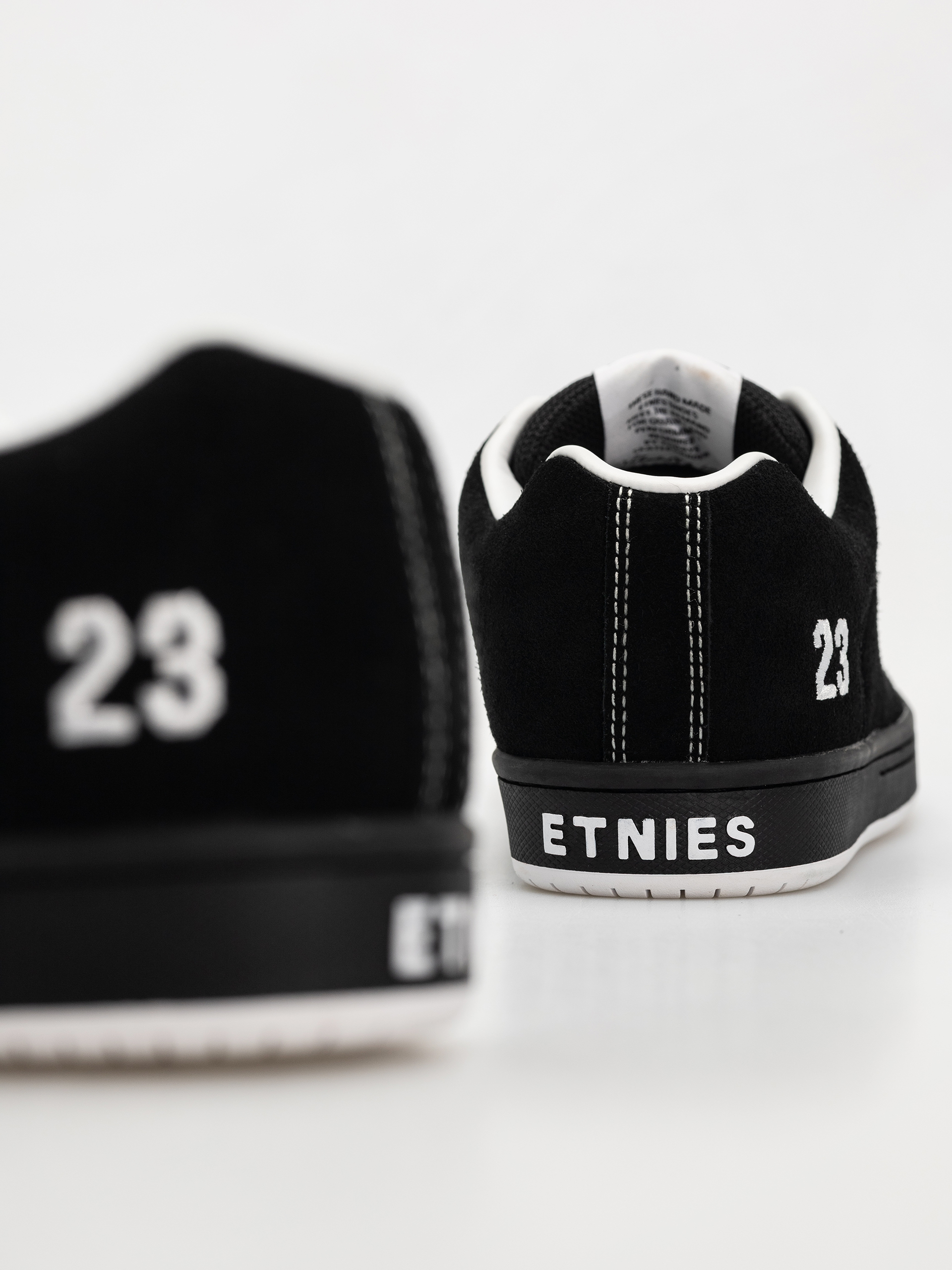 Взуття Etnies Sal23 (black/white)