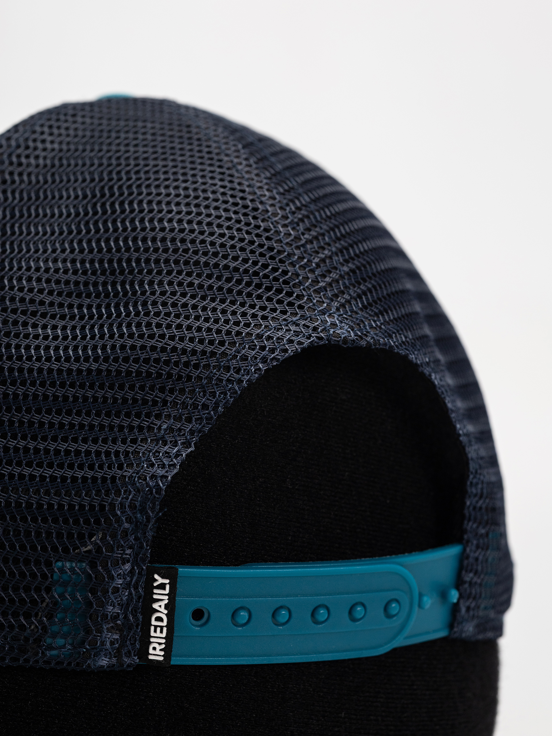 Кепка Iriedaily Stonefinger (blue green)