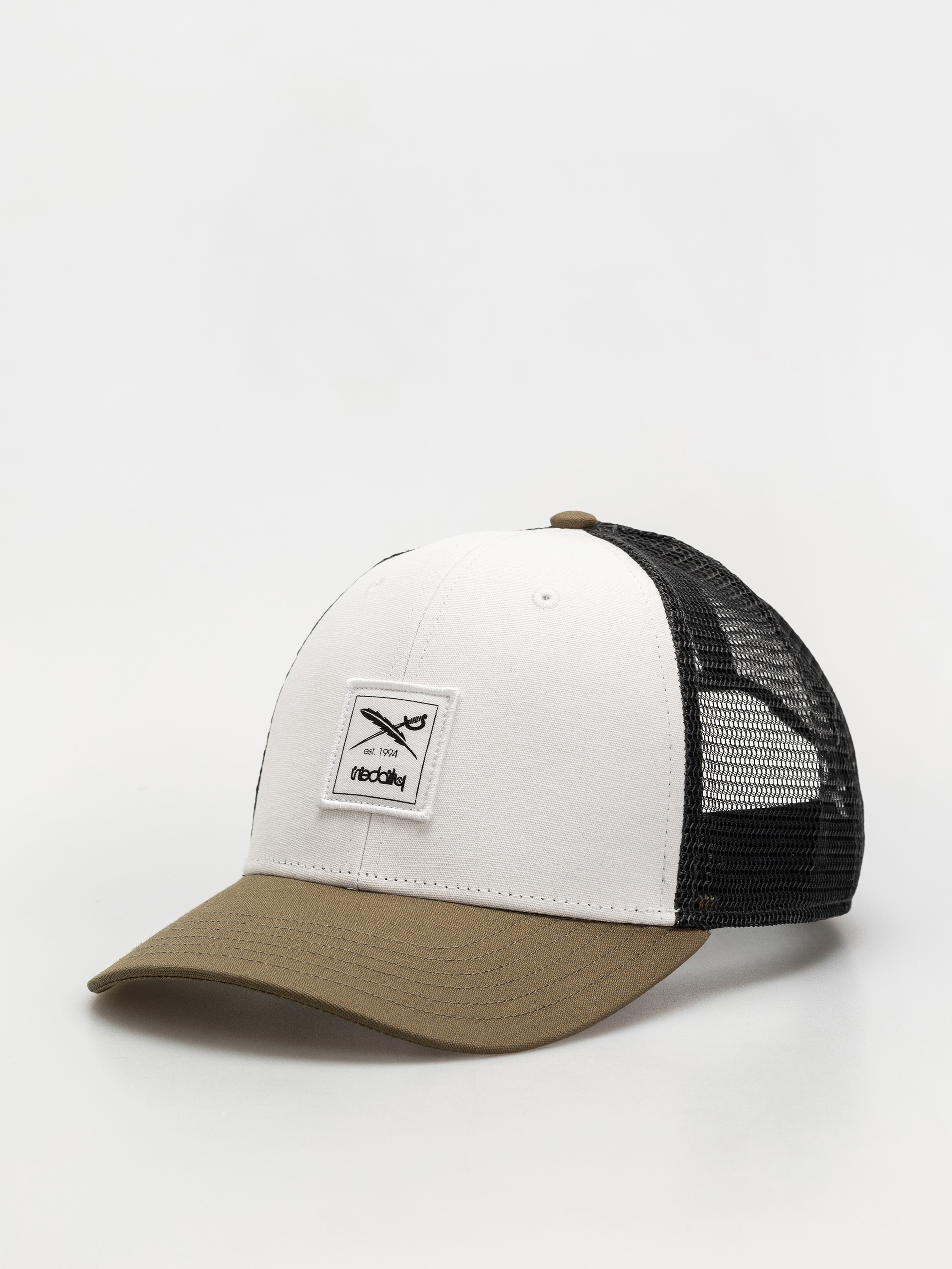 Кепка Iriedaily Daily Flag (olivegrey)