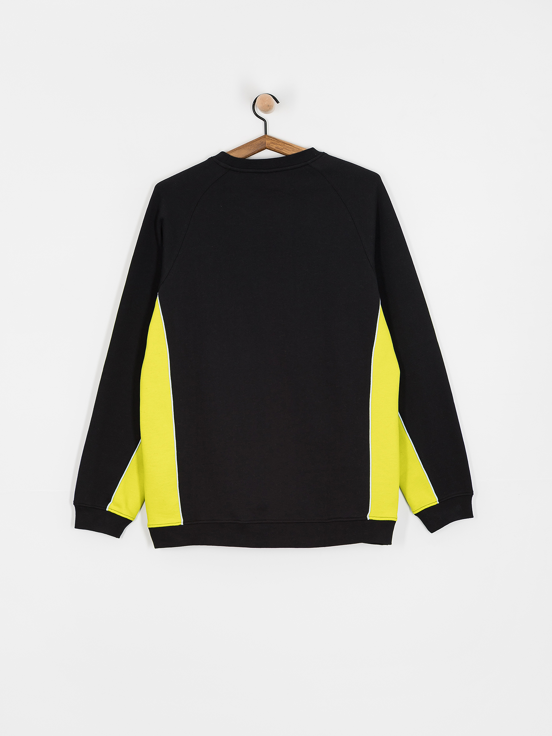 Світшот Santa Cruz Strip Front Racer Crew (apple green/black)