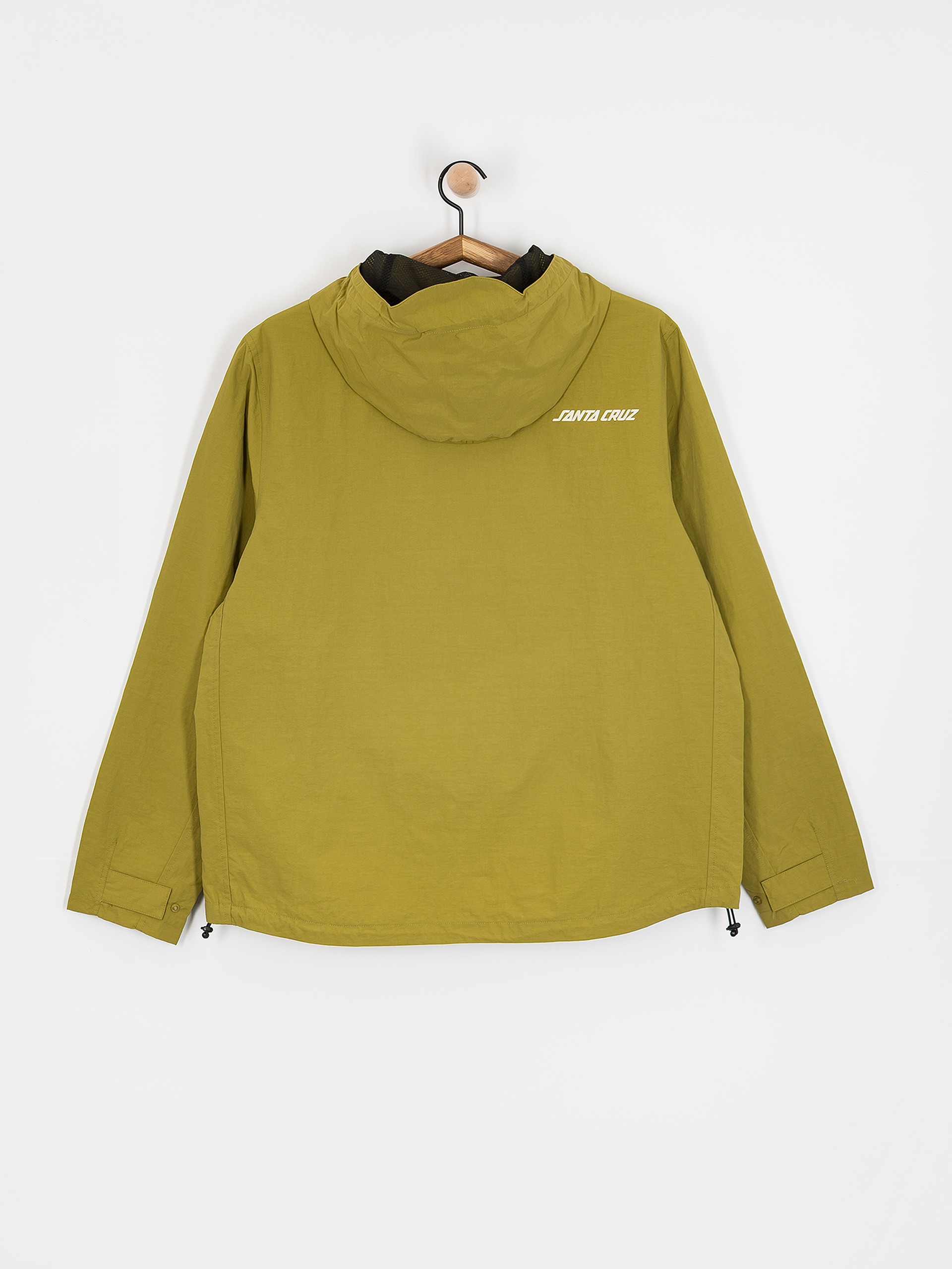Куртка Santa Cruz Camper (iguana)