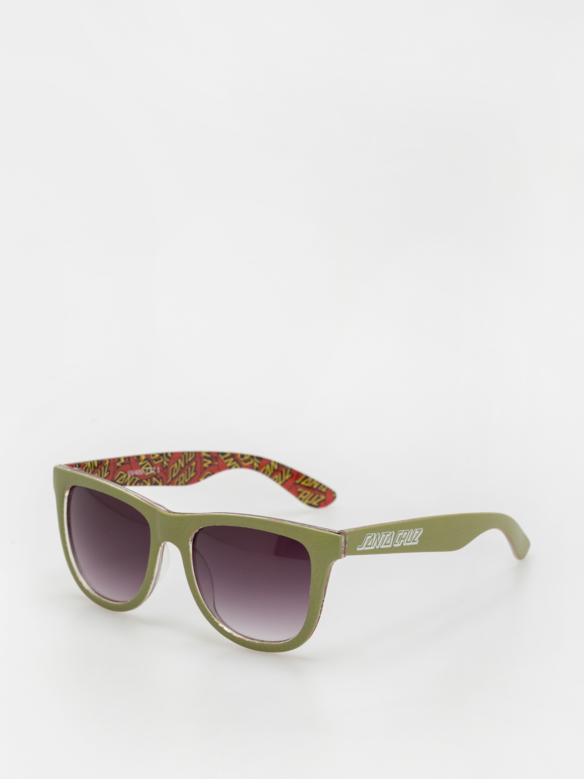 Сонцезахисні окуляри Santa Cruz Multi Classic Dot (iguana)