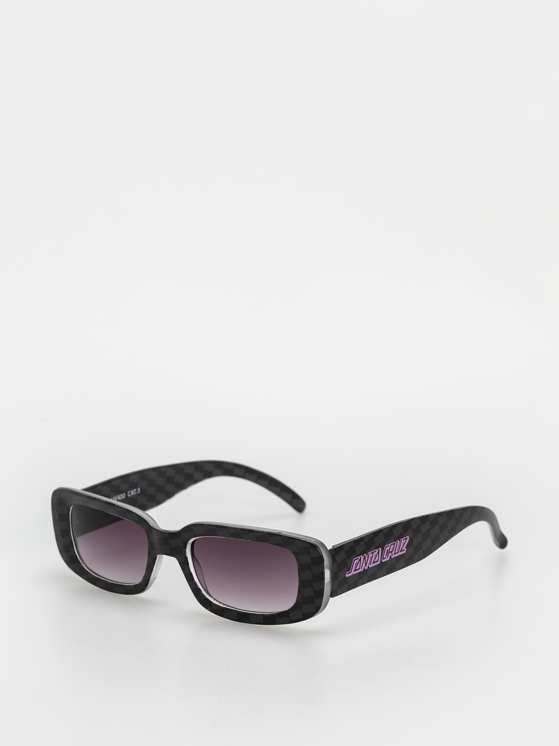 Сонцезахисні окуляри Santa Cruz Strip Wave Check (black)