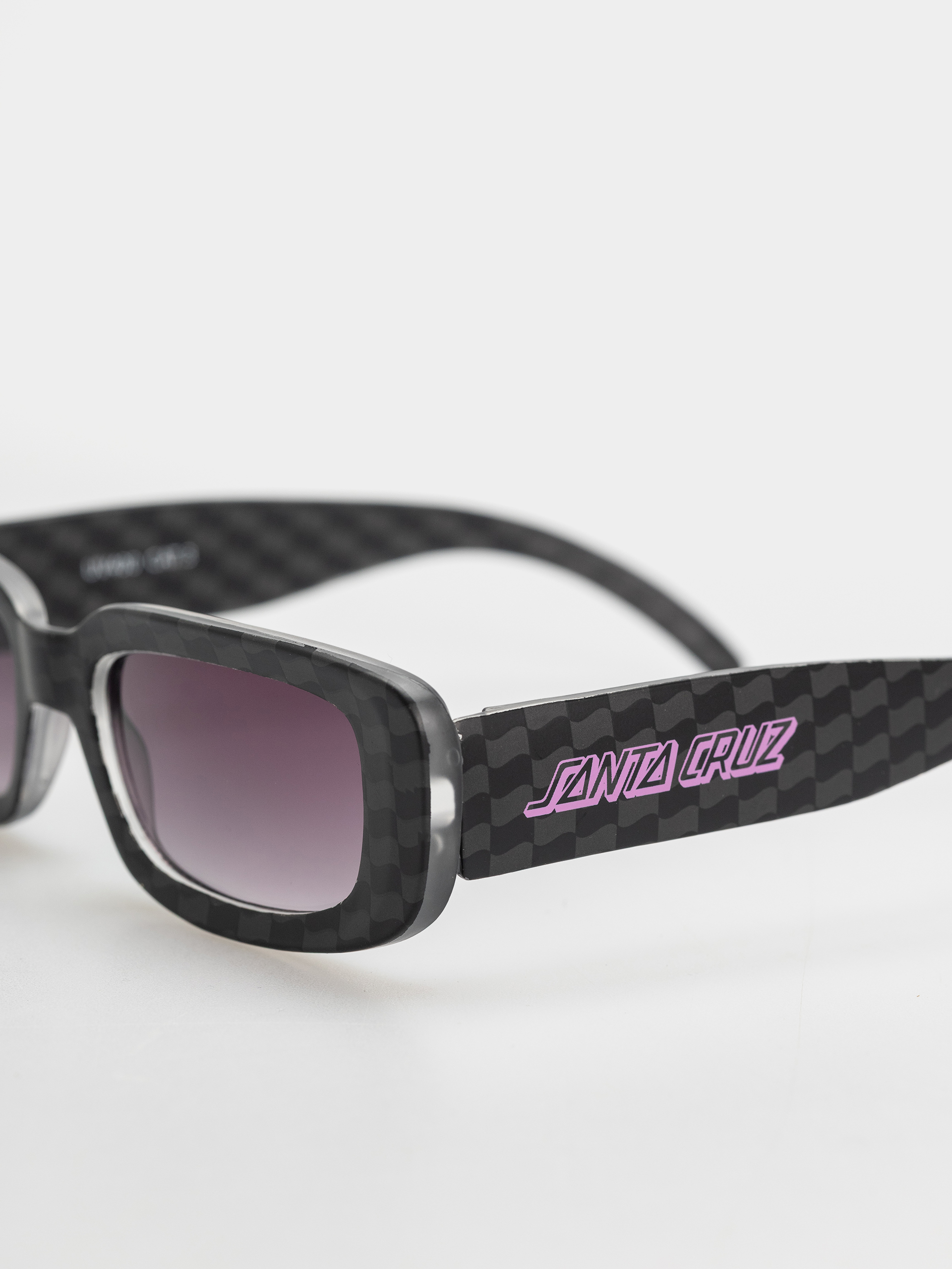Сонцезахисні окуляри Santa Cruz Strip Wave Check (black)