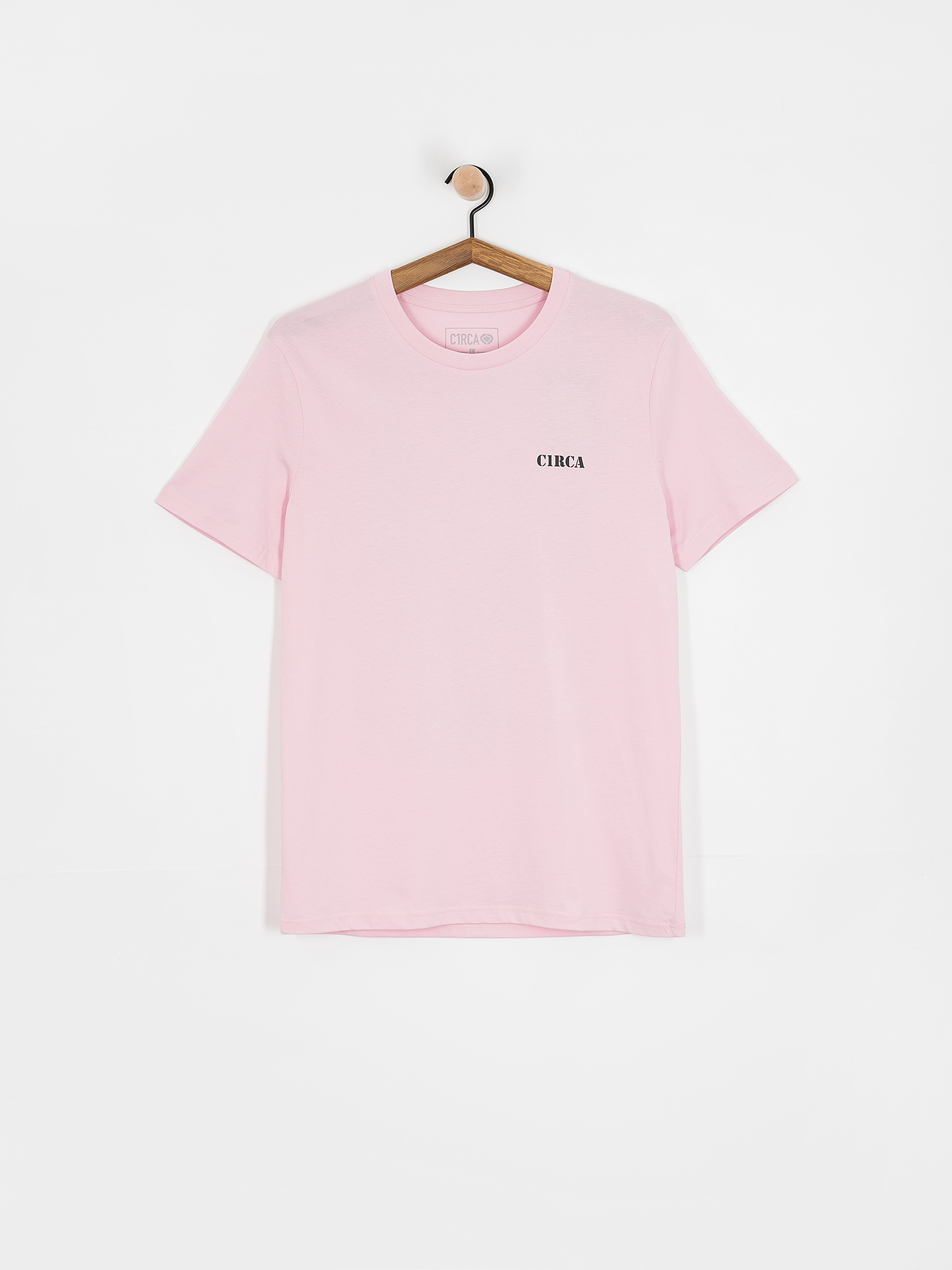 Футболка Circa Till Death (cotton pink)