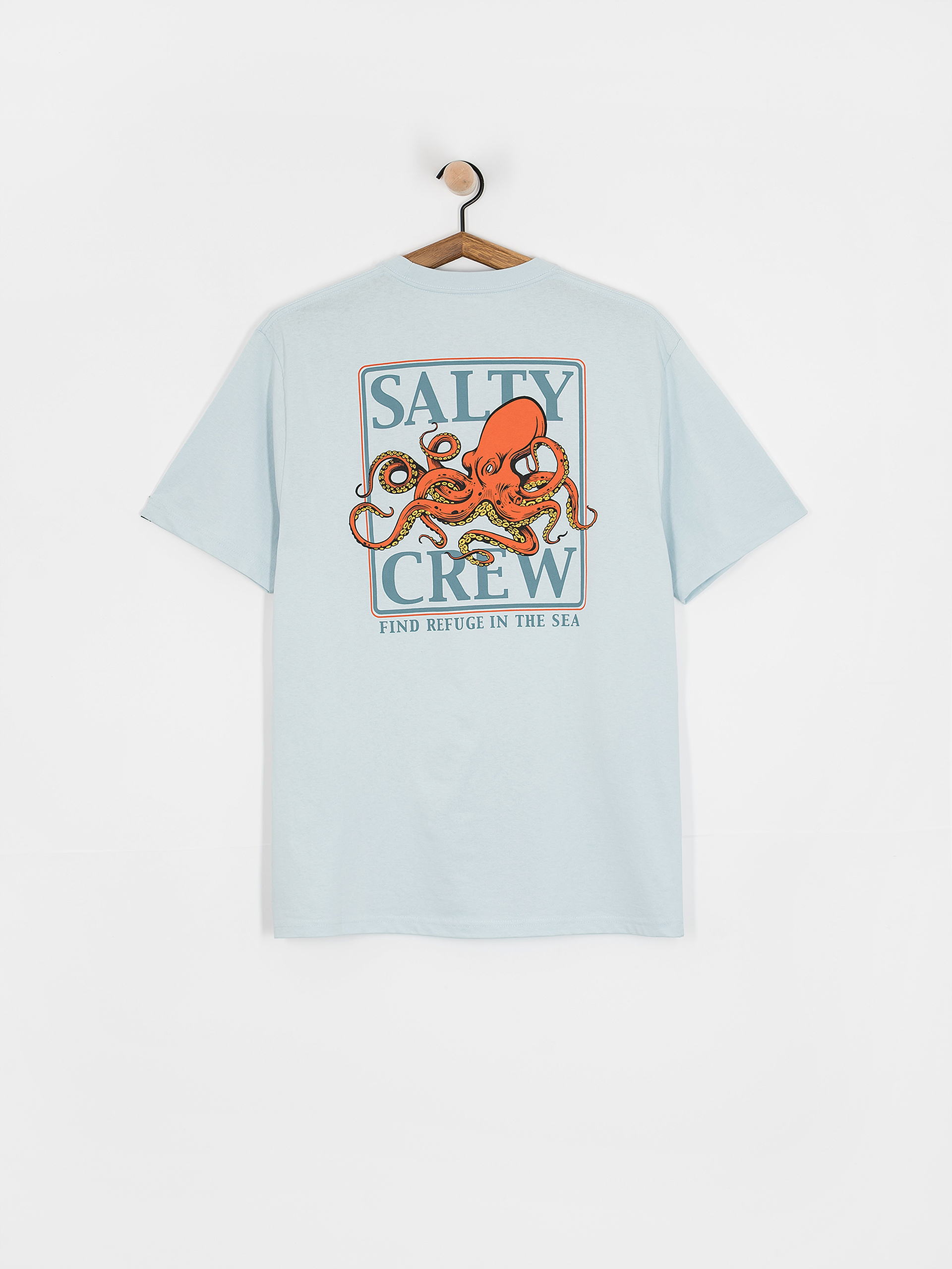 Футболка Salty Crew Ink Slinger Standard (blue fog)
