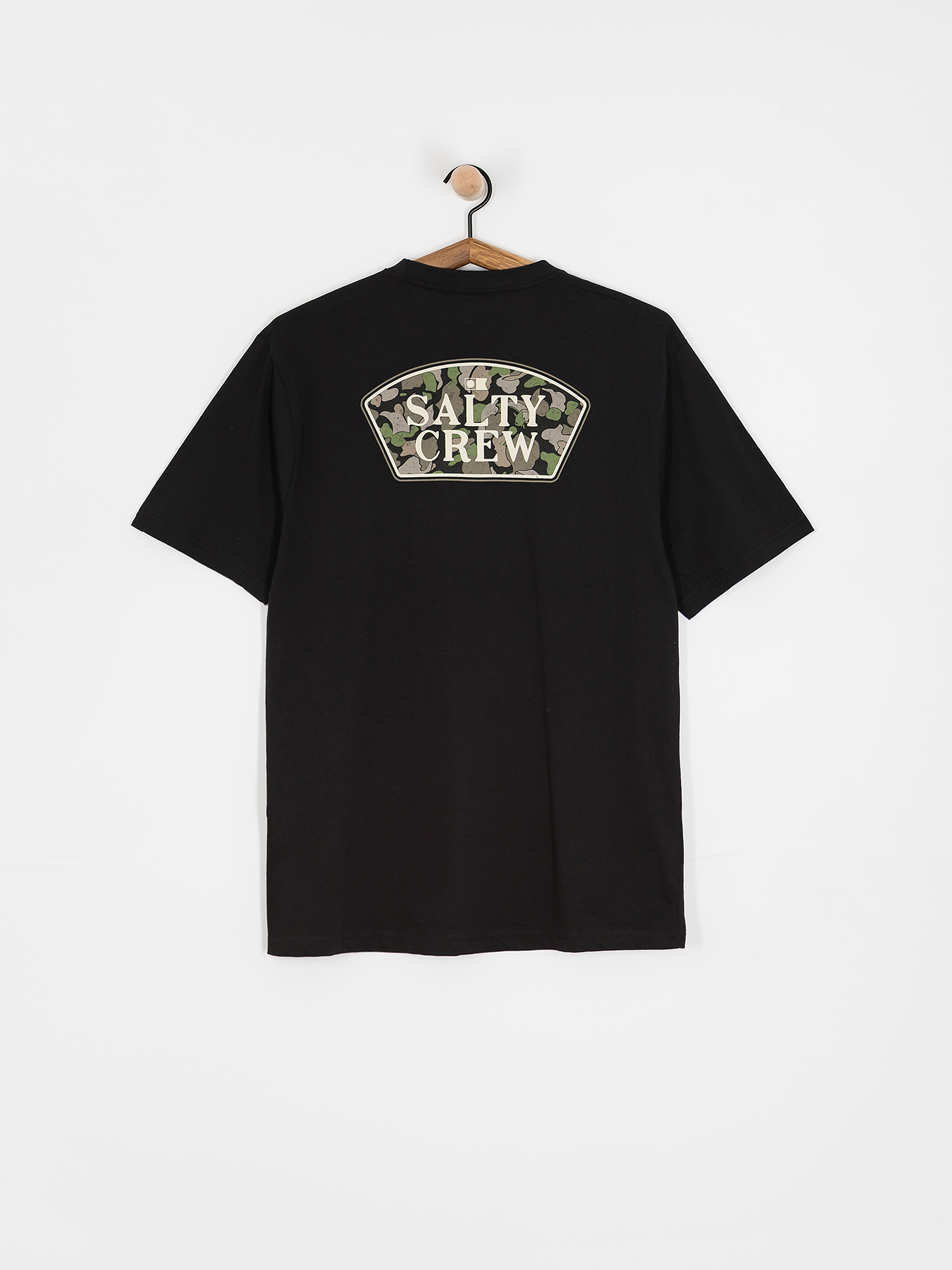 Футболка Salty Crew Filler Up (black)