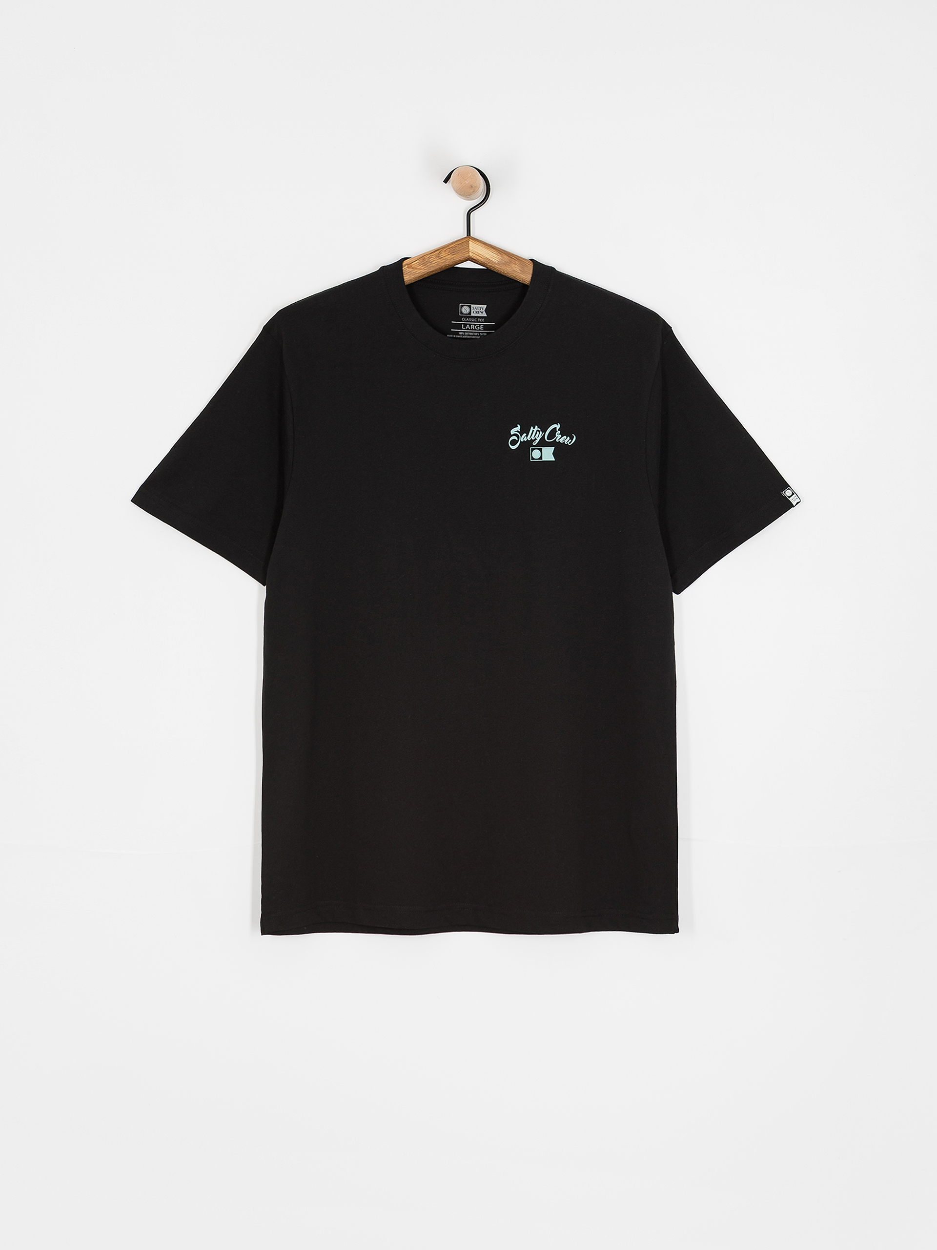 Футболка Salty Crew Red Fish Classic (black)