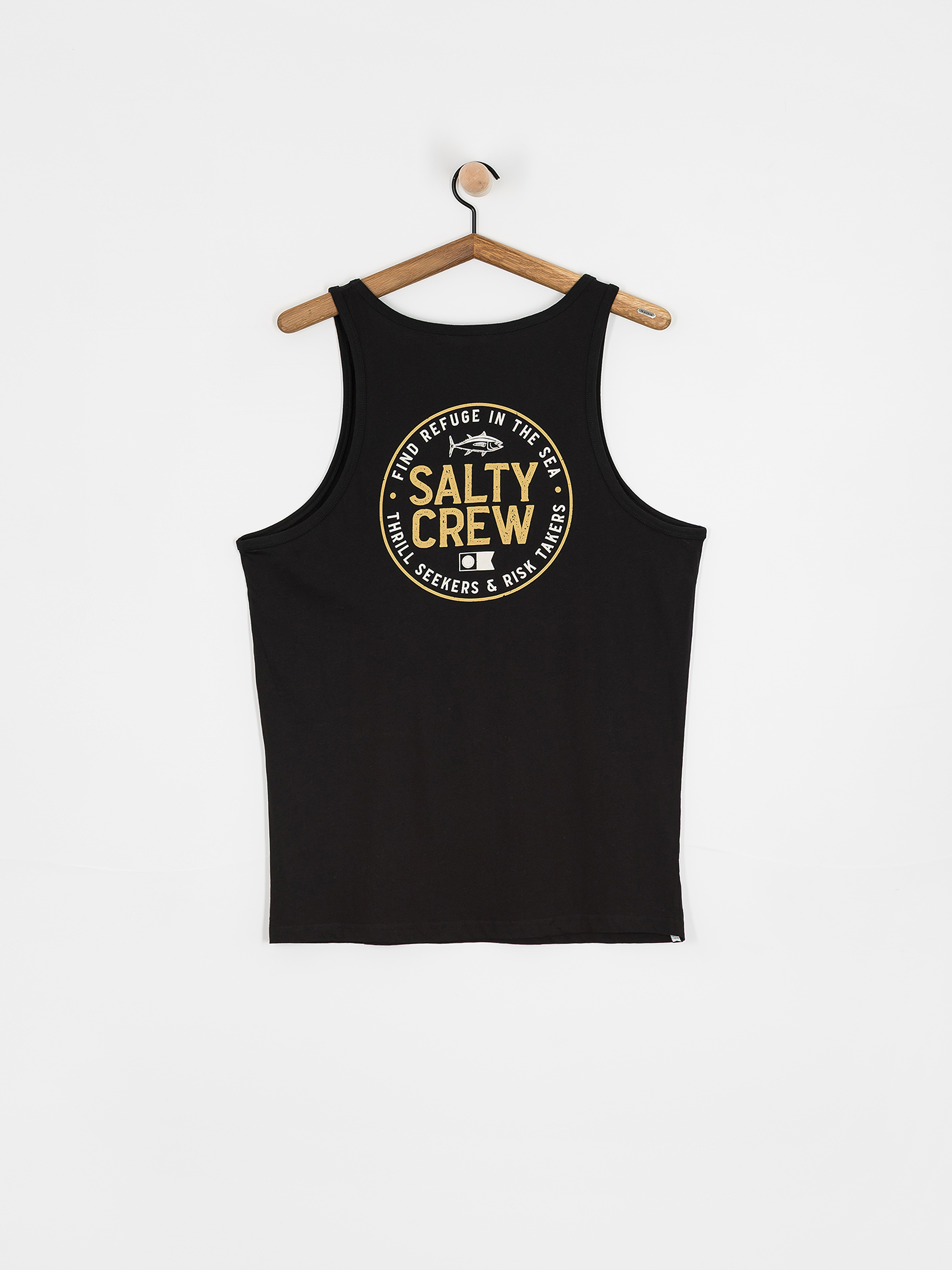  Футболка Salty Crew Legendary (black)