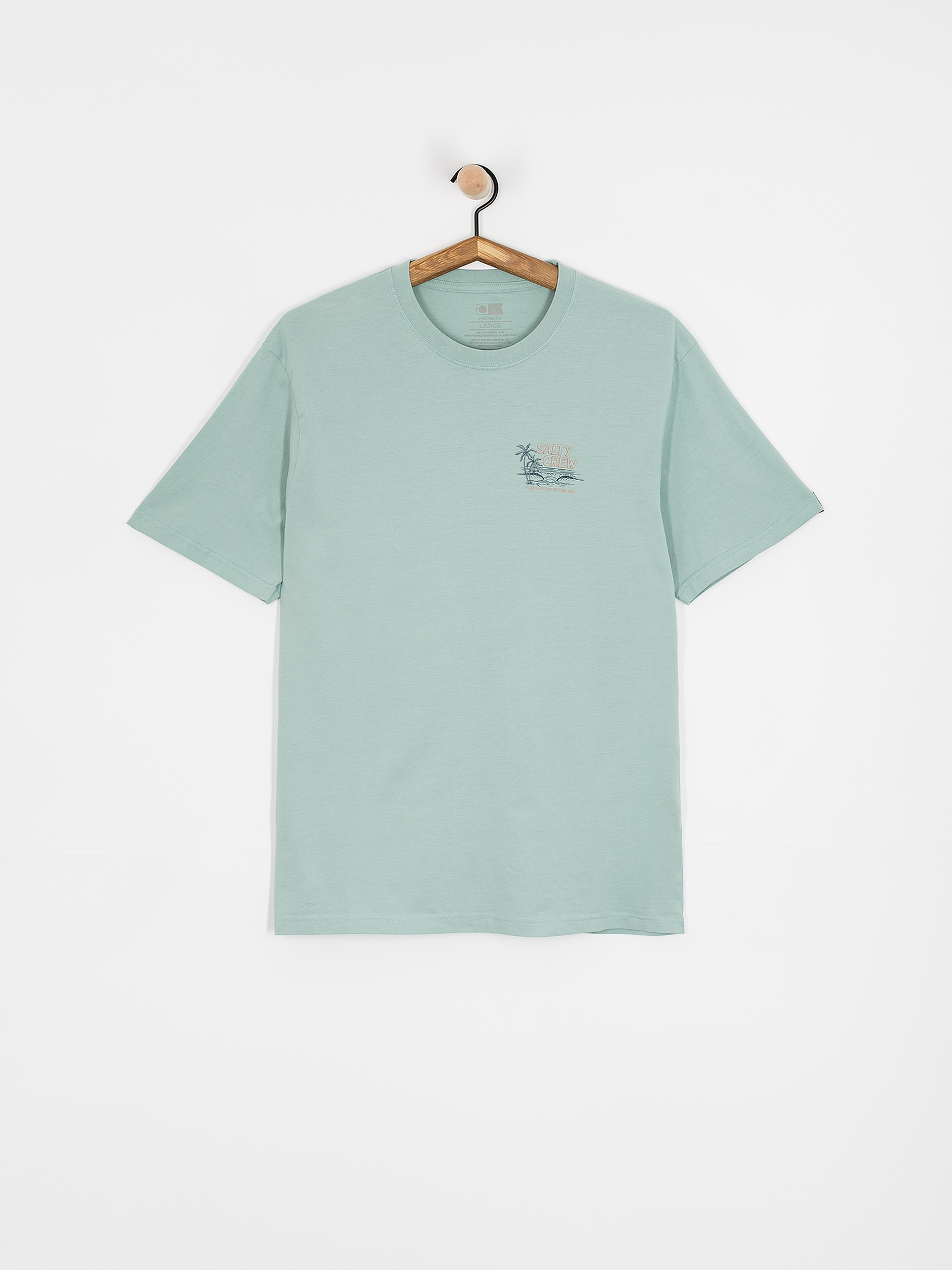 Футболка Salty Crew A Frame (mackerel)