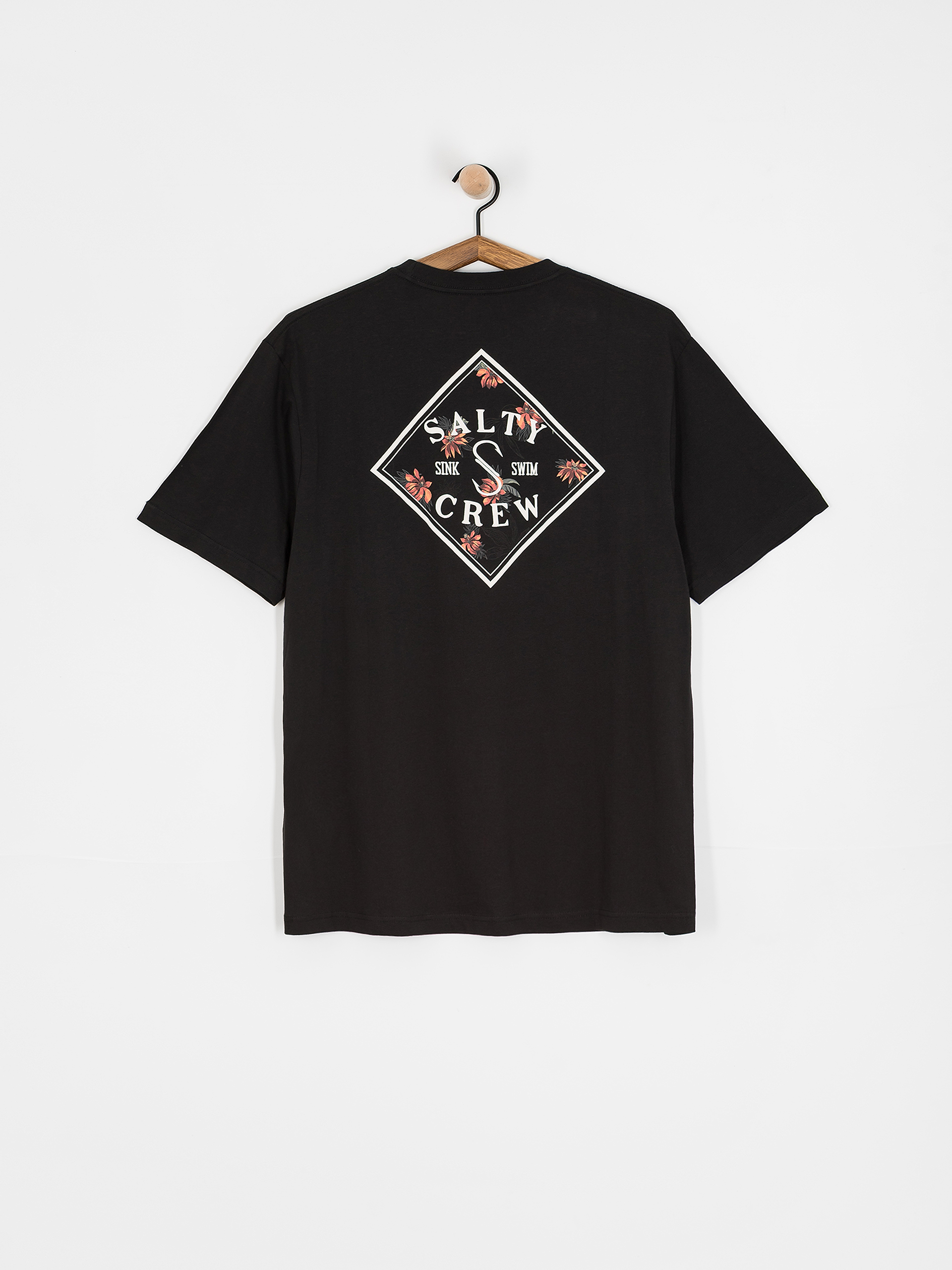 u0424u0443u0442u0431u043eu043bu043au0430 Salty Crew Tippet Fill (black)