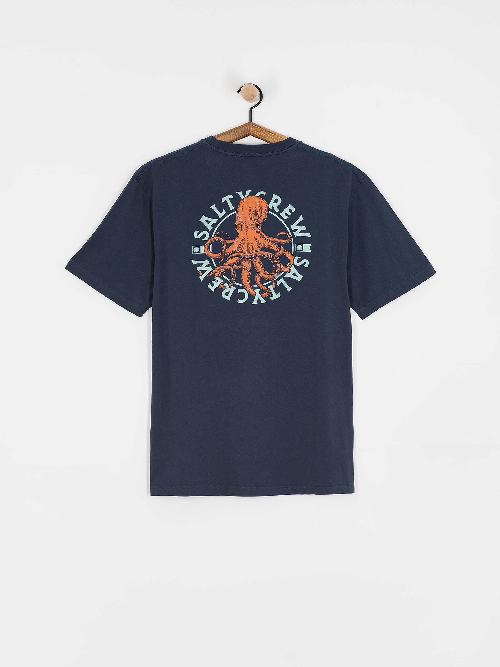 Футболка Salty Crew Tentacles Premium (navy)