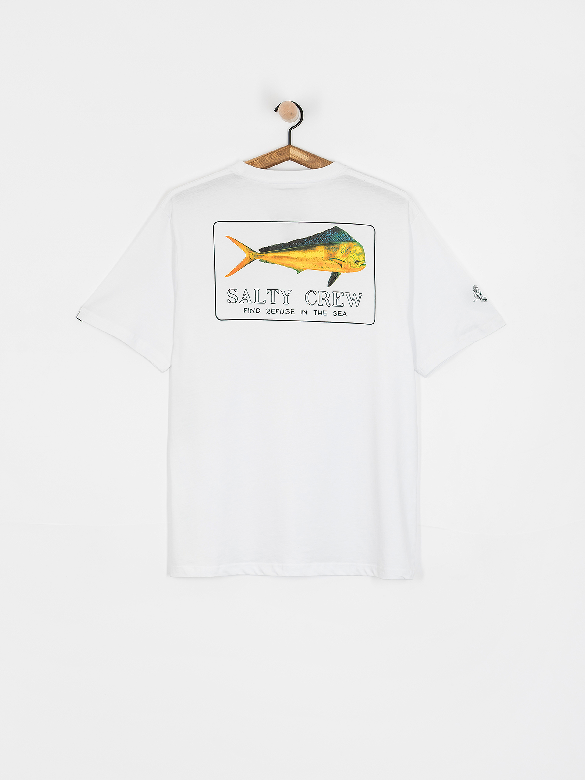 Футболка Salty Crew Golden Mahi Premium (white)