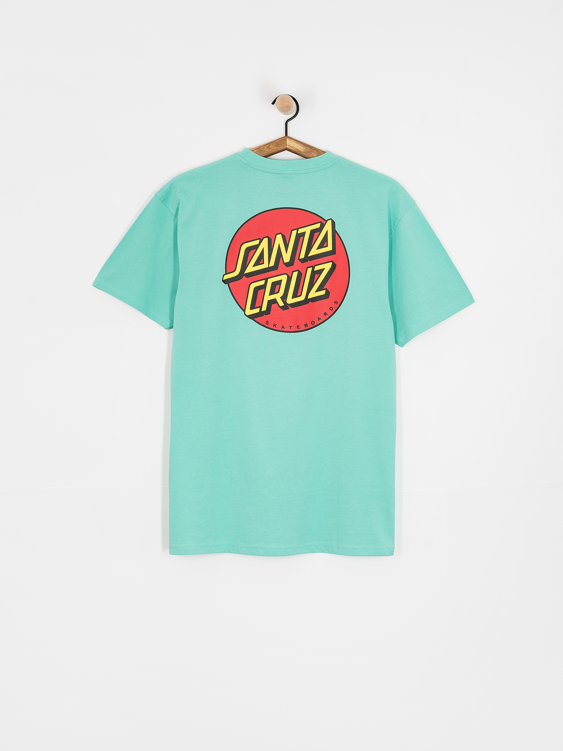 u0424u0443u0442u0431u043eu043bu043au0430 Santa Cruz Classic Dot Chest (pool blue)