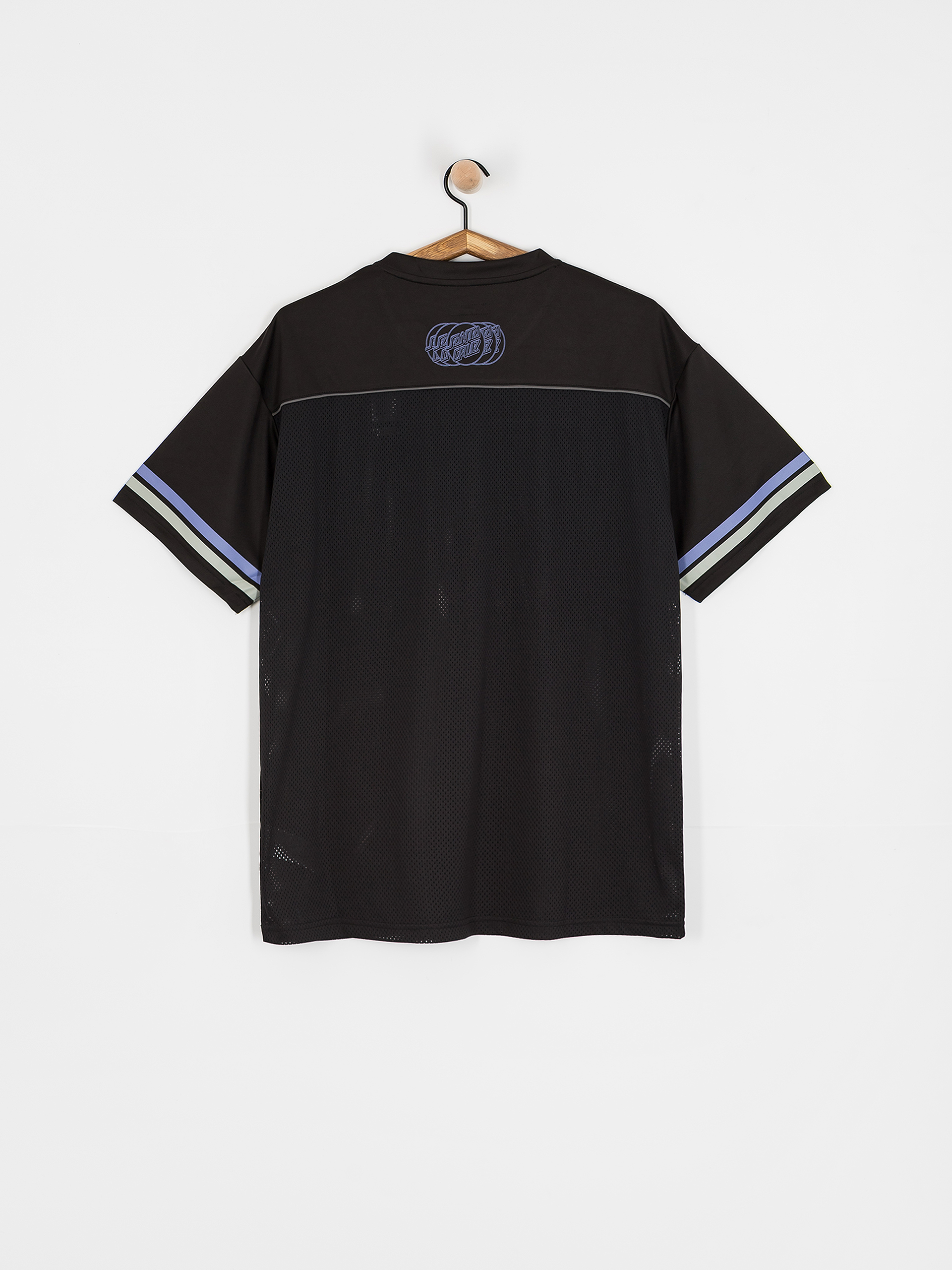 Футболка Santa Cruz Pace Ritual Jersey (black)