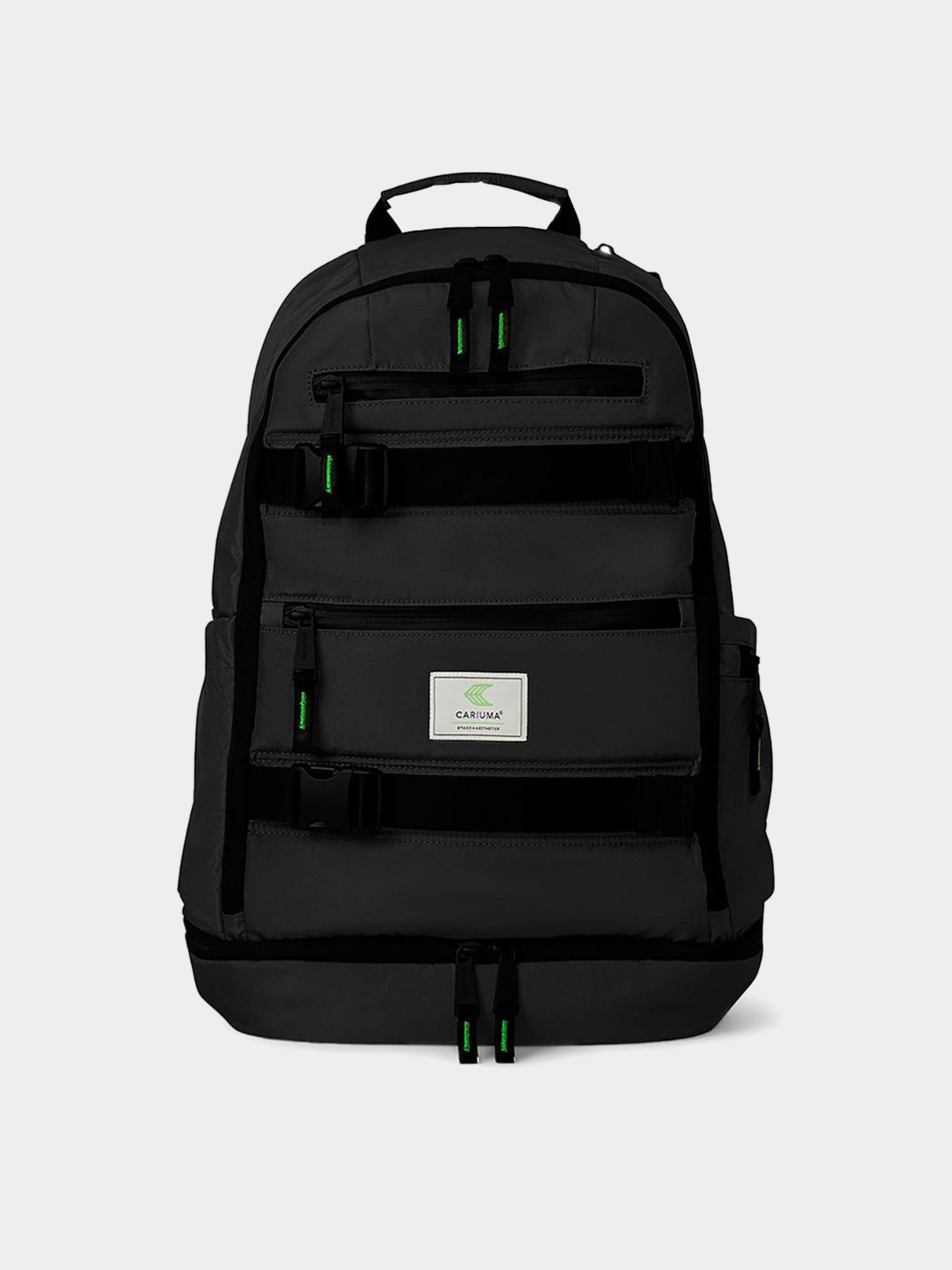 Рюкзак Cariuma Jameson Backpack (black)