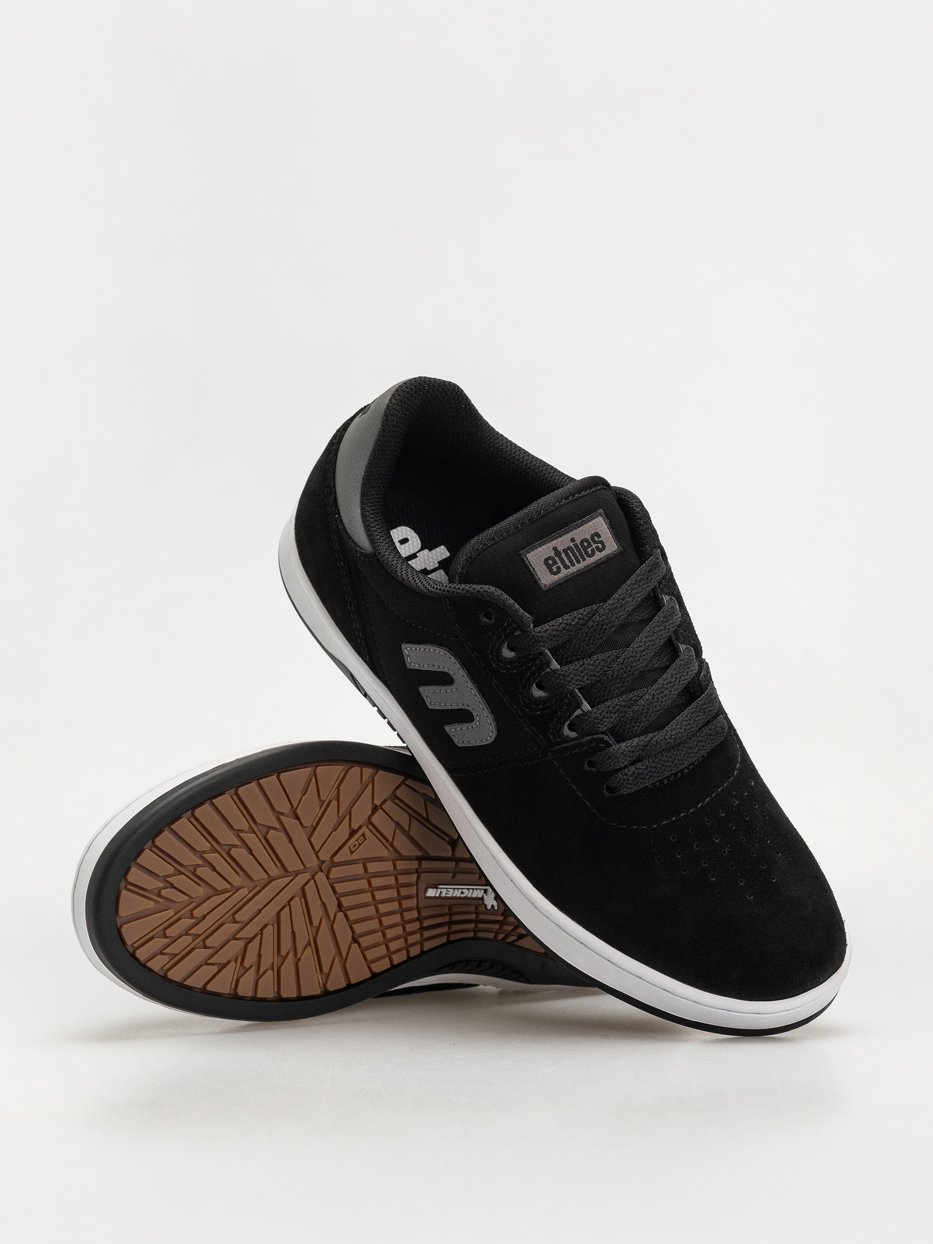 Взуття Etnies Wallen (black/grey)