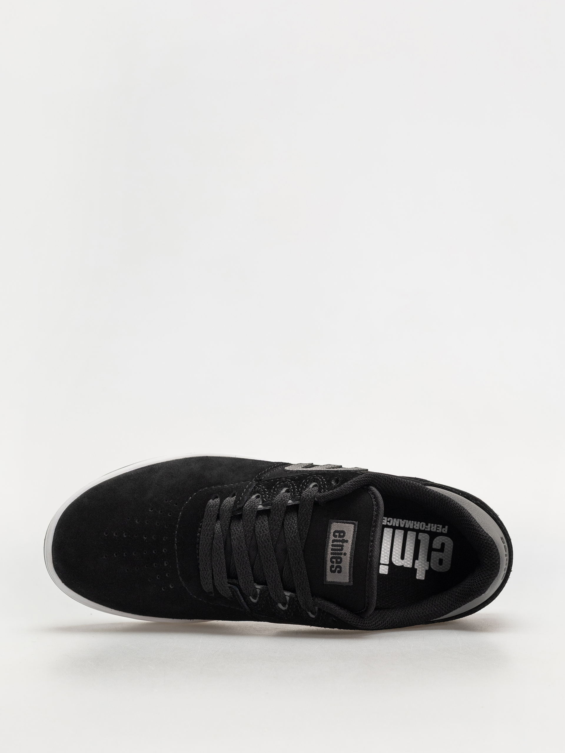 Взуття Etnies Wallen (black/grey)