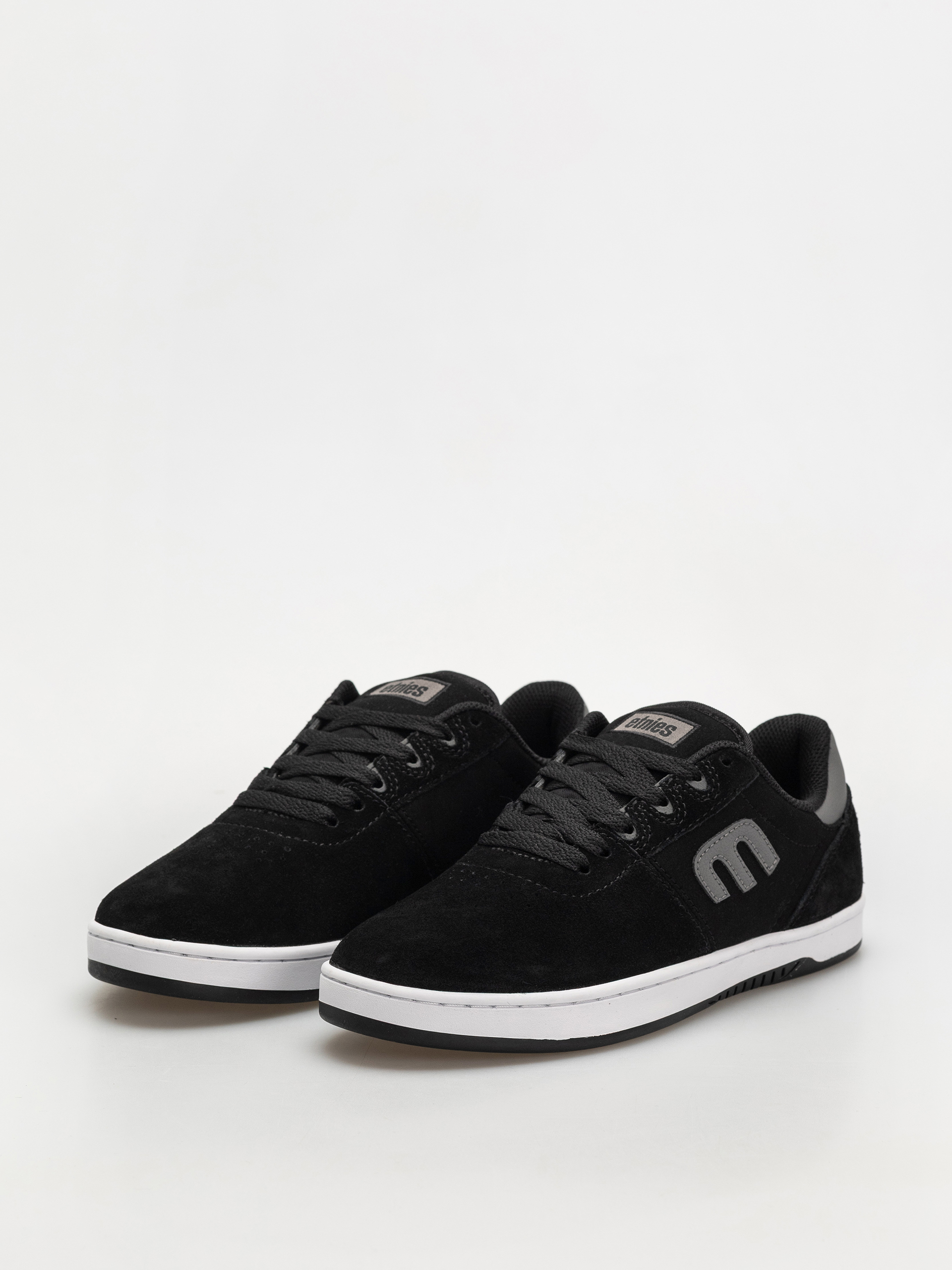 Взуття Etnies Wallen (black/grey)