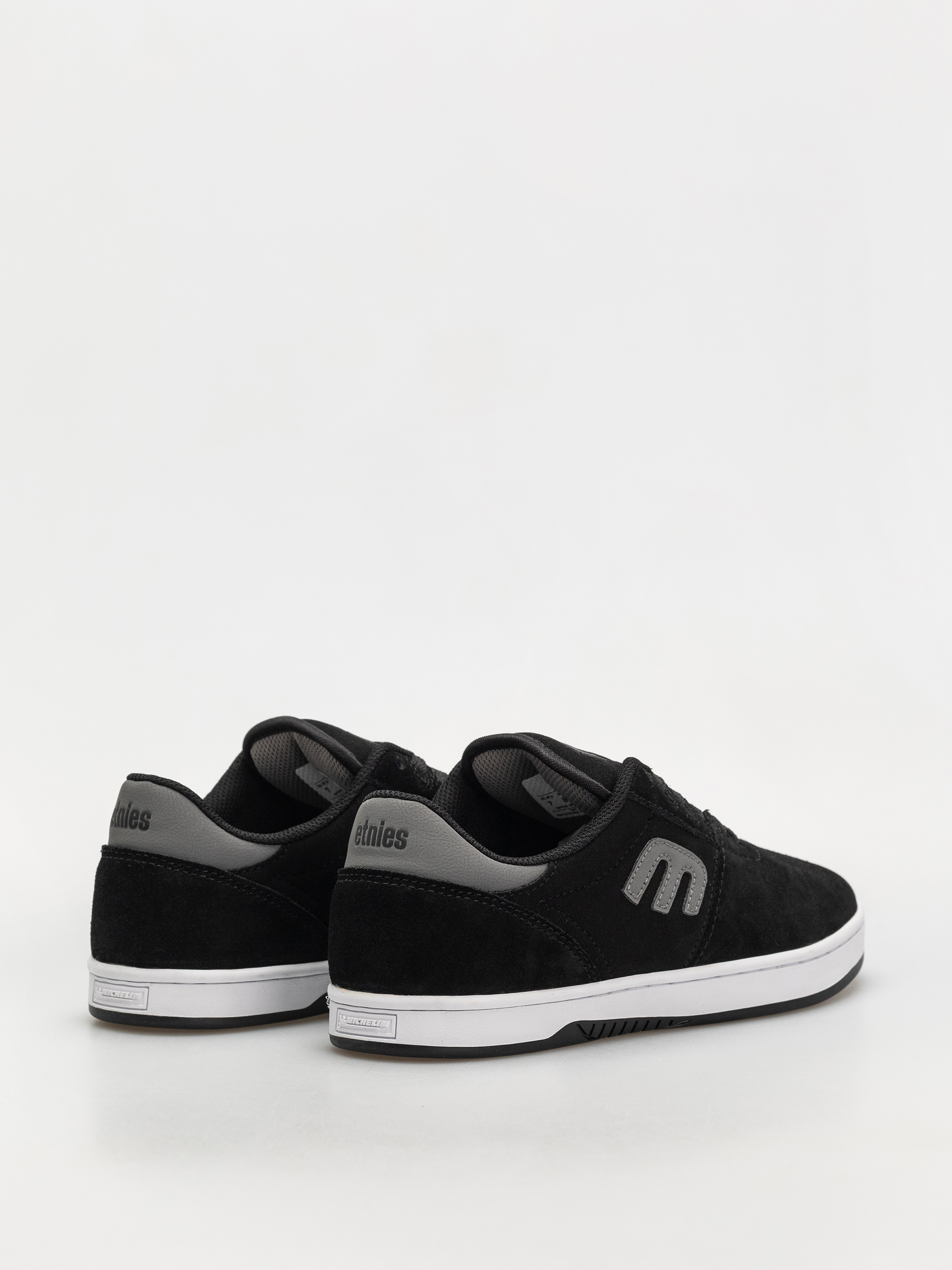 Взуття Etnies Wallen (black/grey)