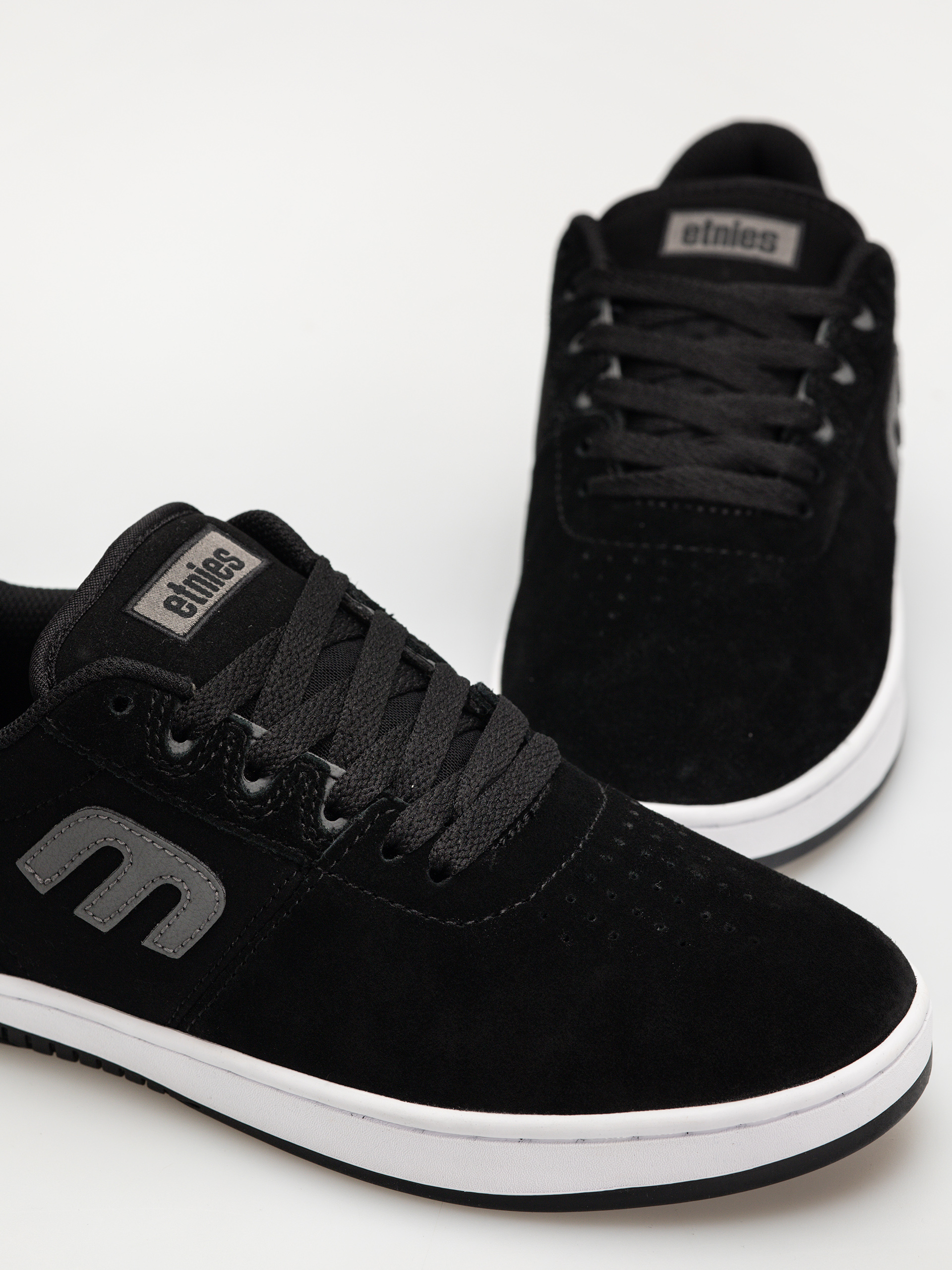 Взуття Etnies Wallen (black/grey)