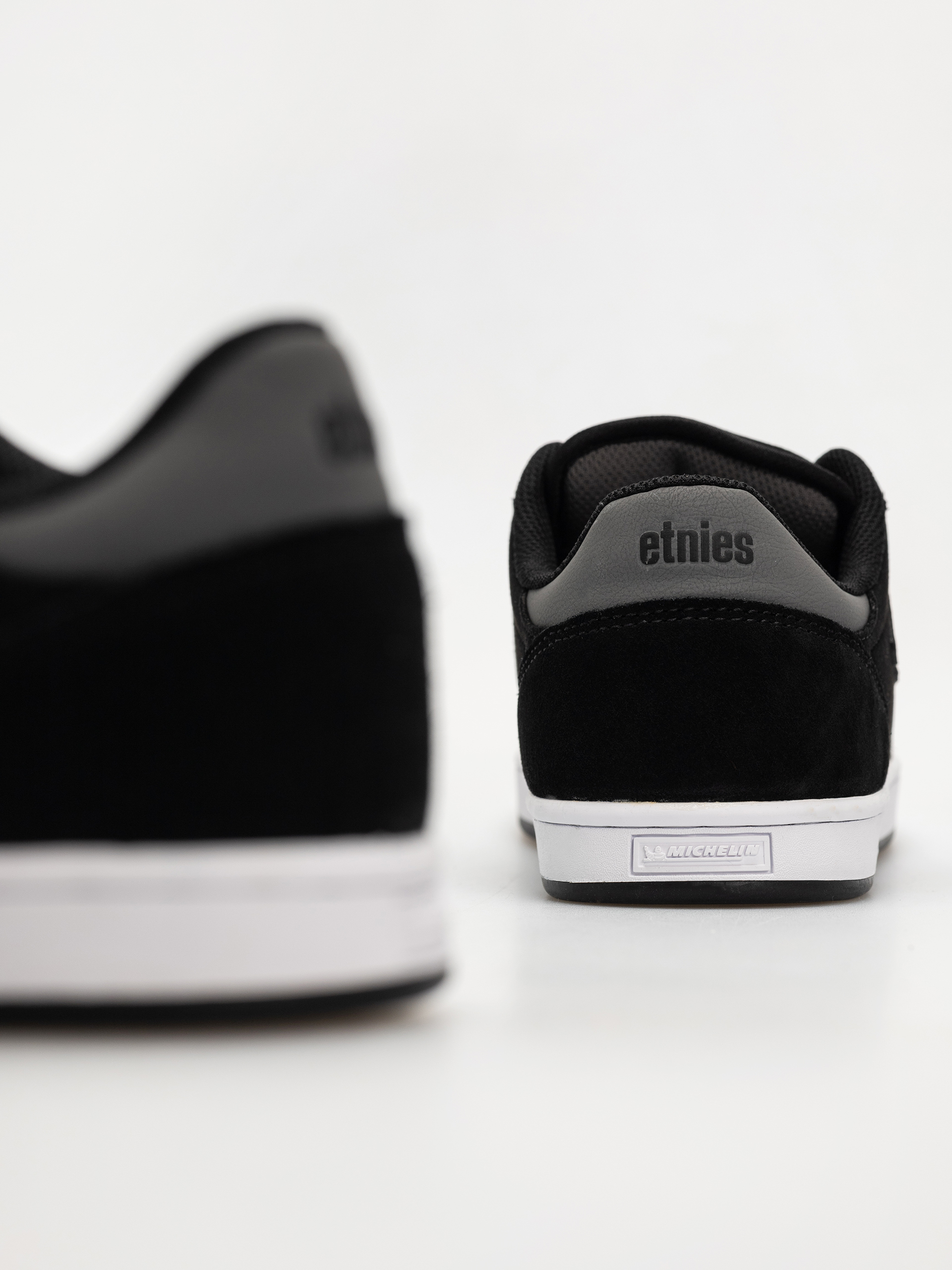 Взуття Etnies Wallen (black/grey)