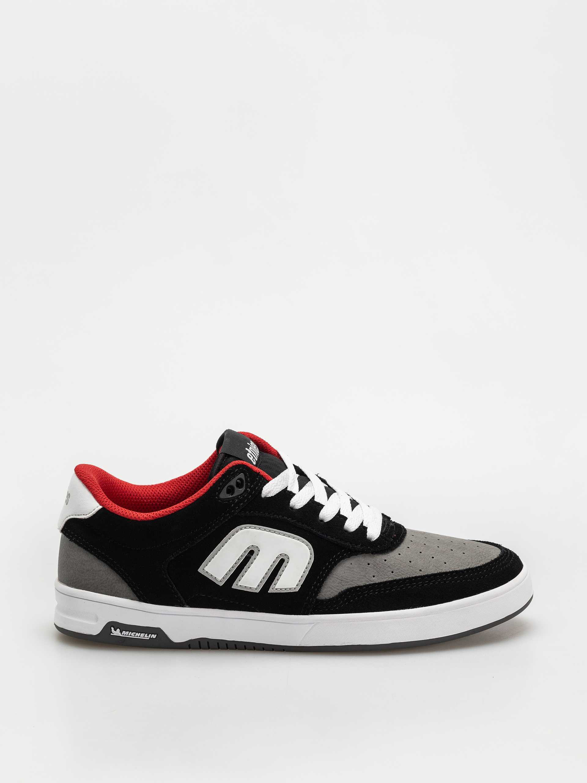 Взуття Etnies Serin Michelin (black/grey/white)