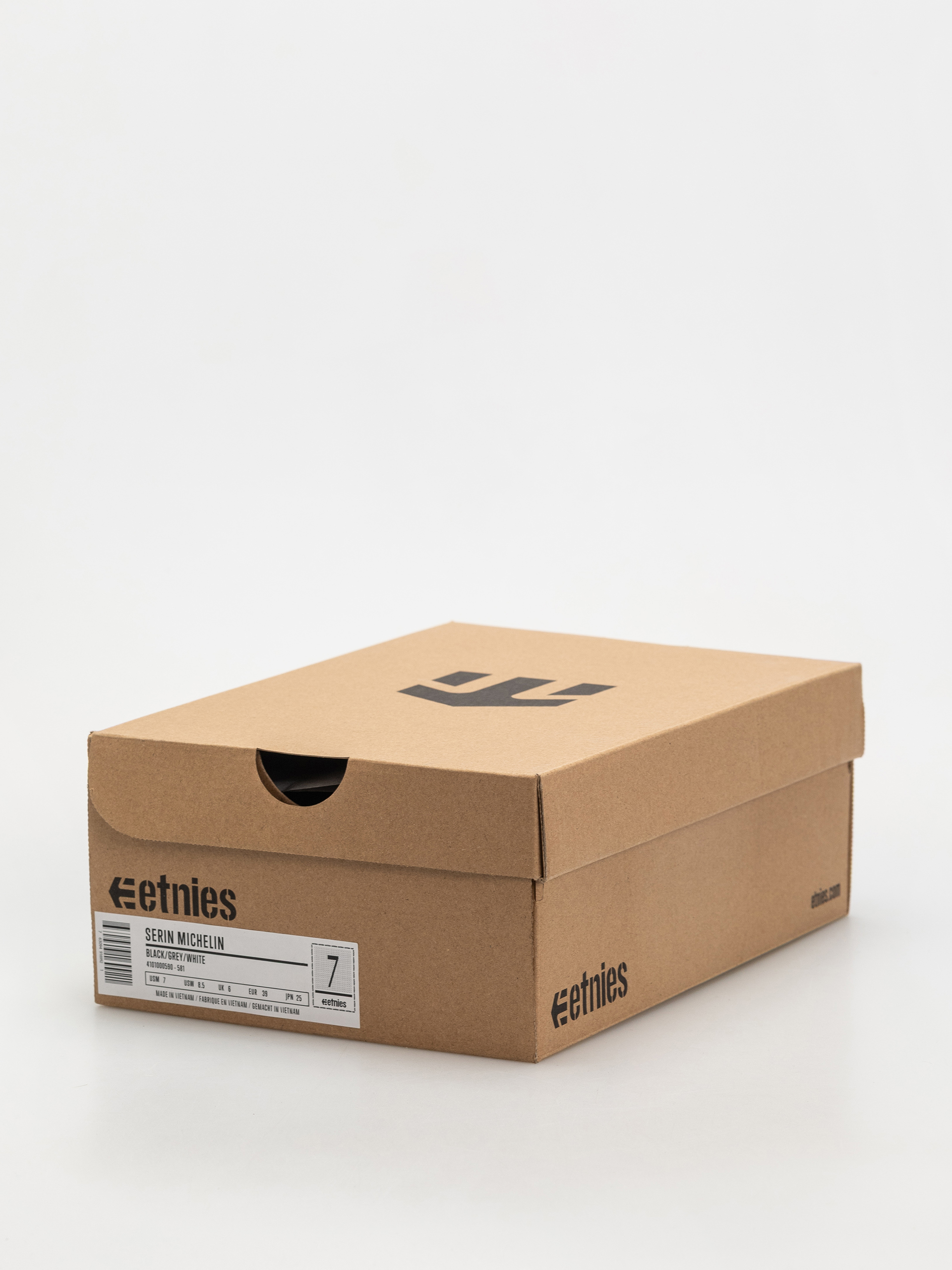 Взуття Etnies Serin Michelin (black/grey/white)