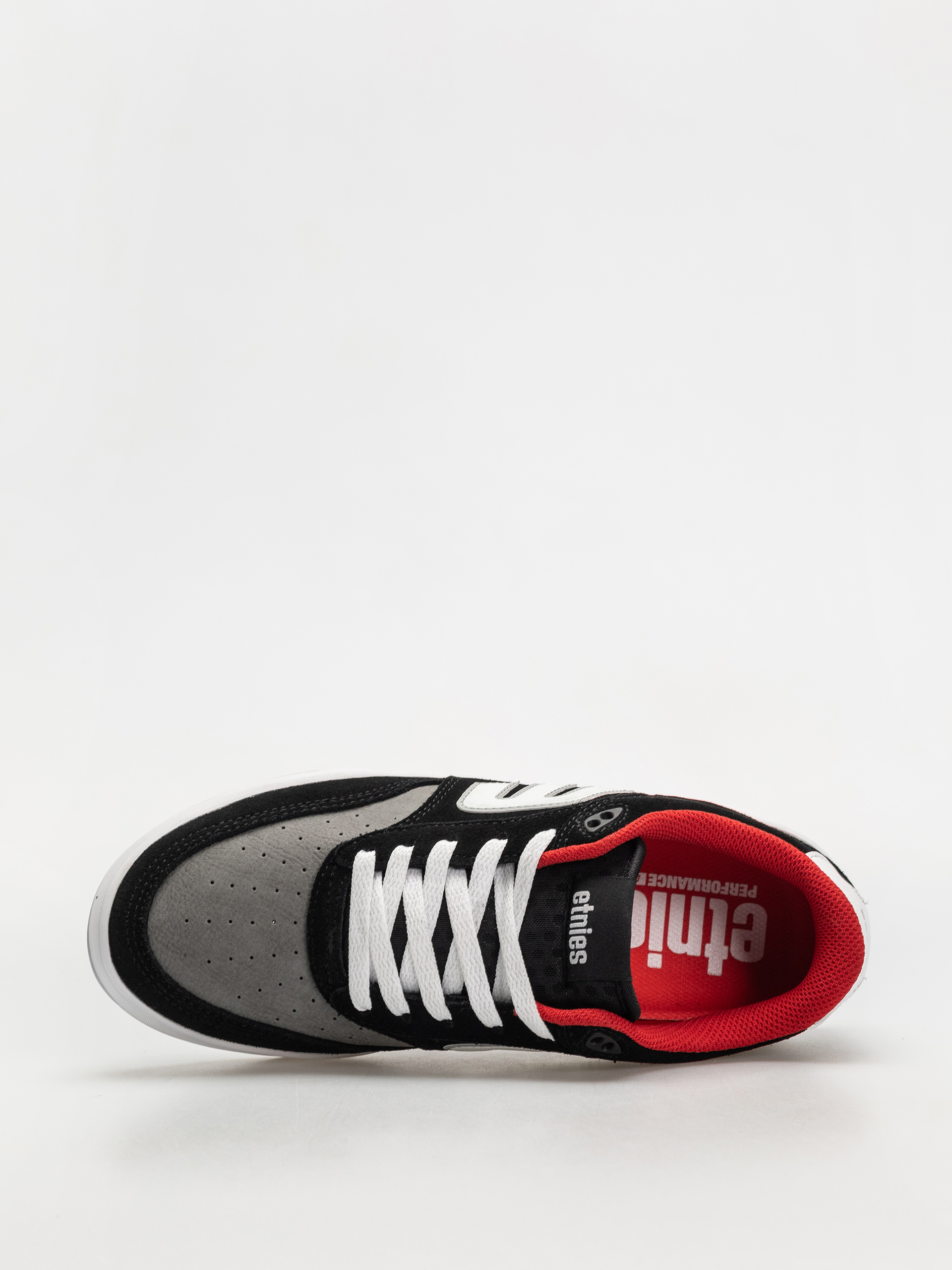 Взуття Etnies Serin Michelin (black/grey/white)