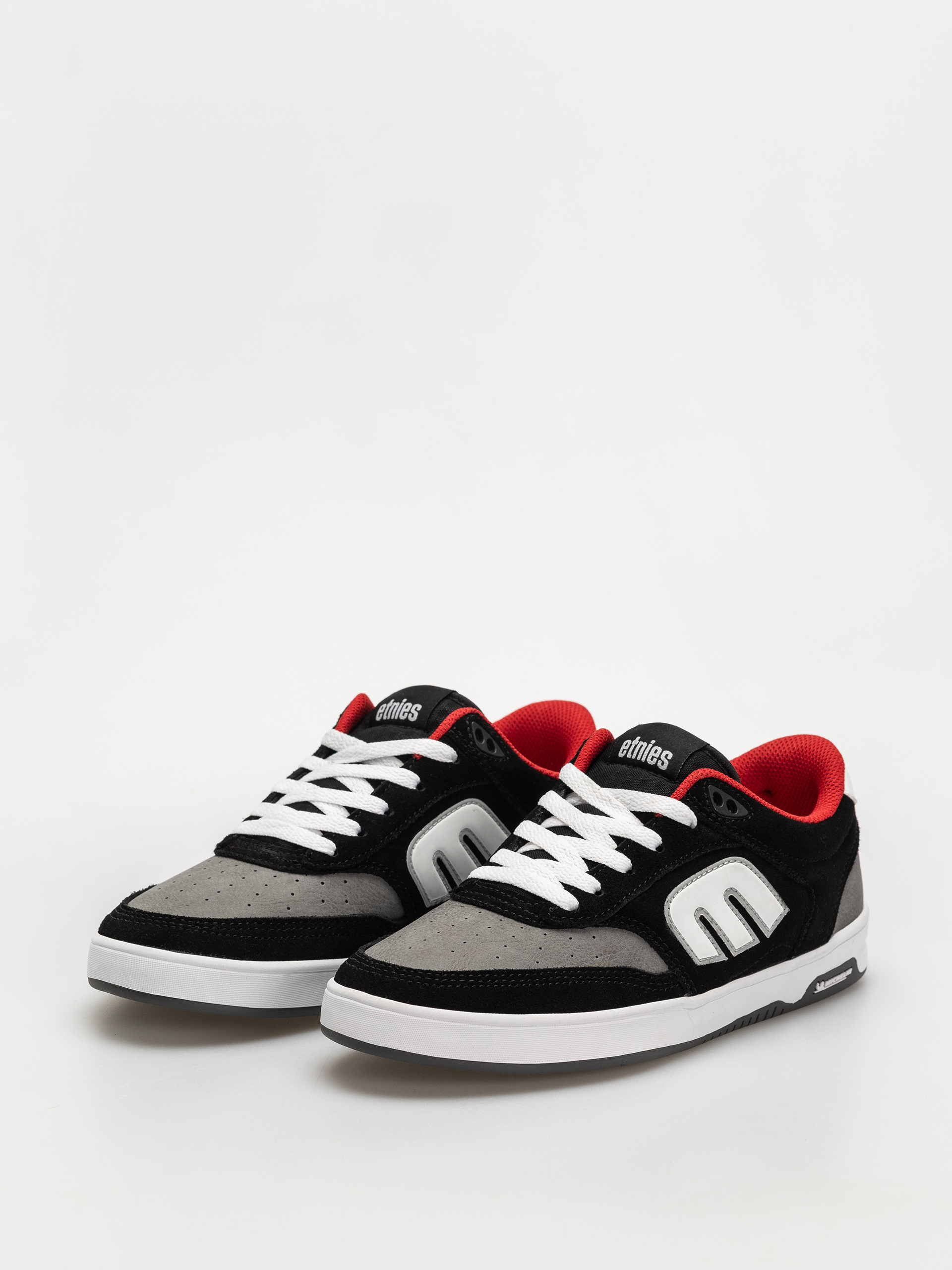 Взуття Etnies Serin Michelin (black/grey/white)